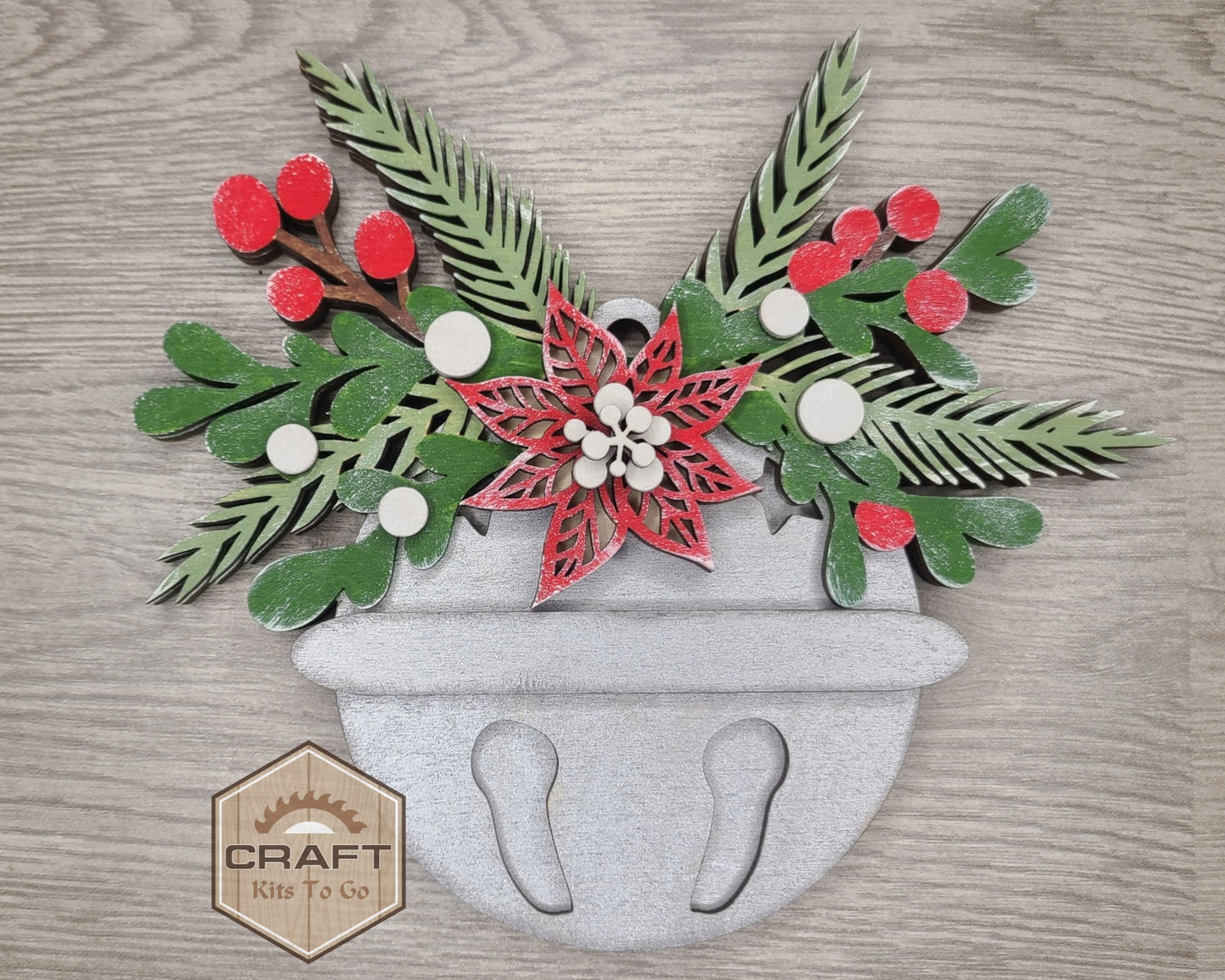 Christmas Bell | #3845