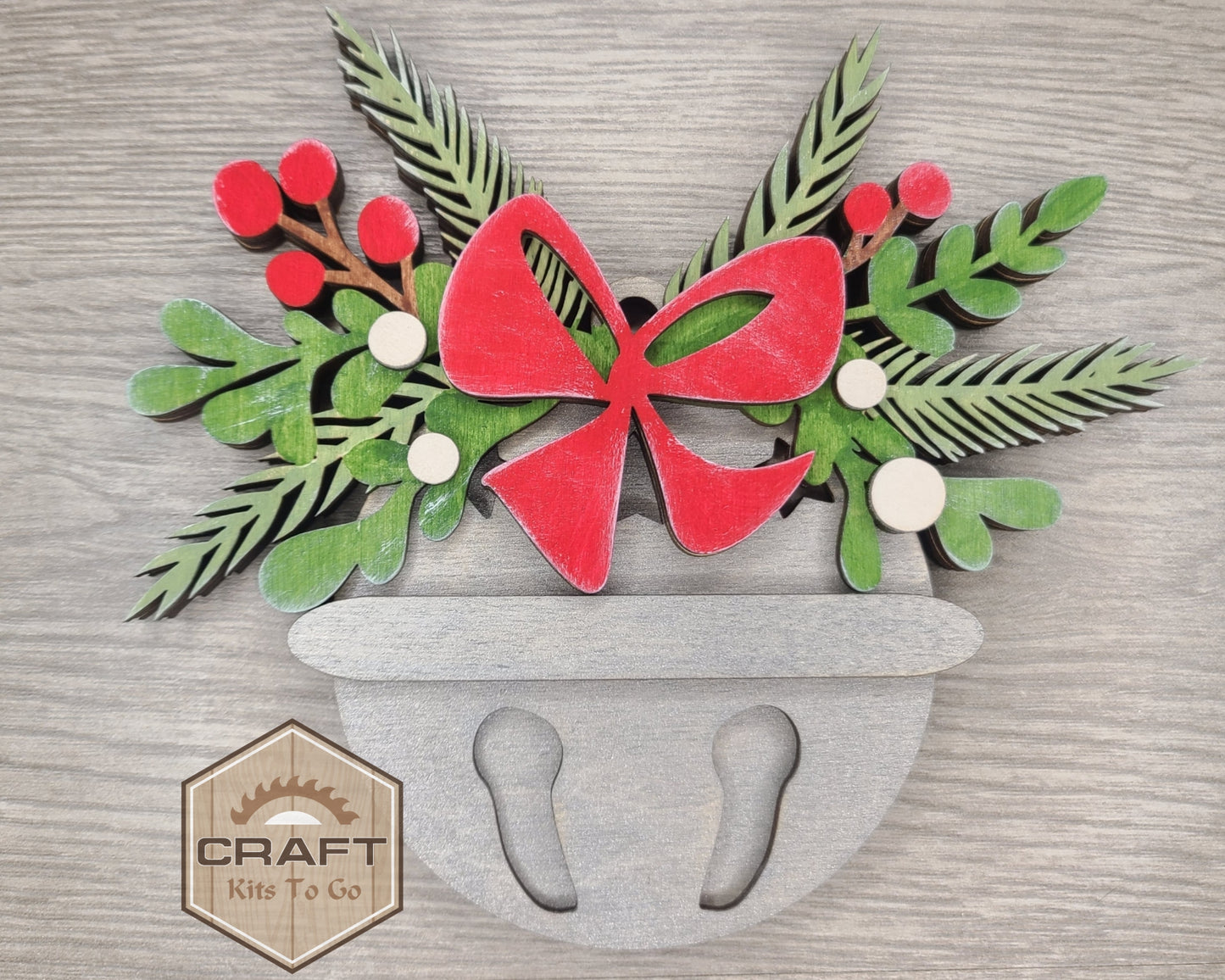 Christmas Bell | #3843