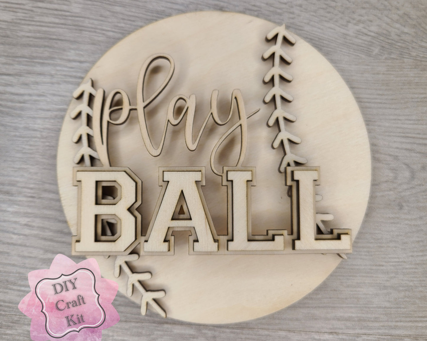 Play Ball | #2753