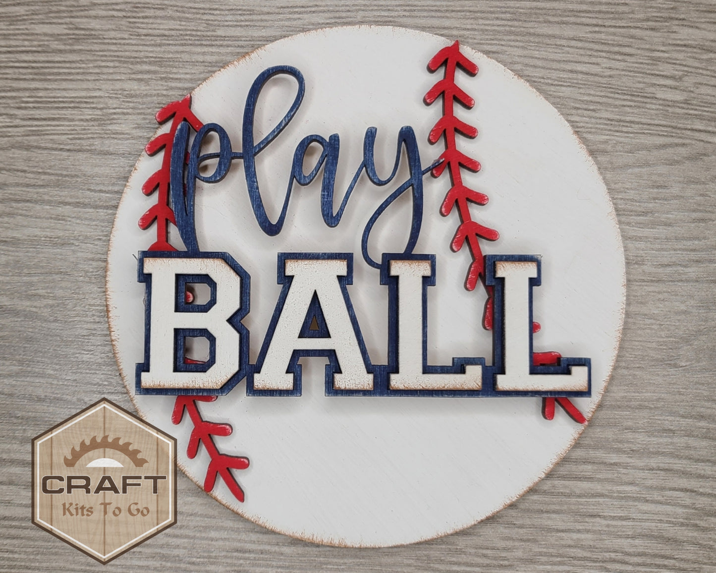 Play Ball | #2753
