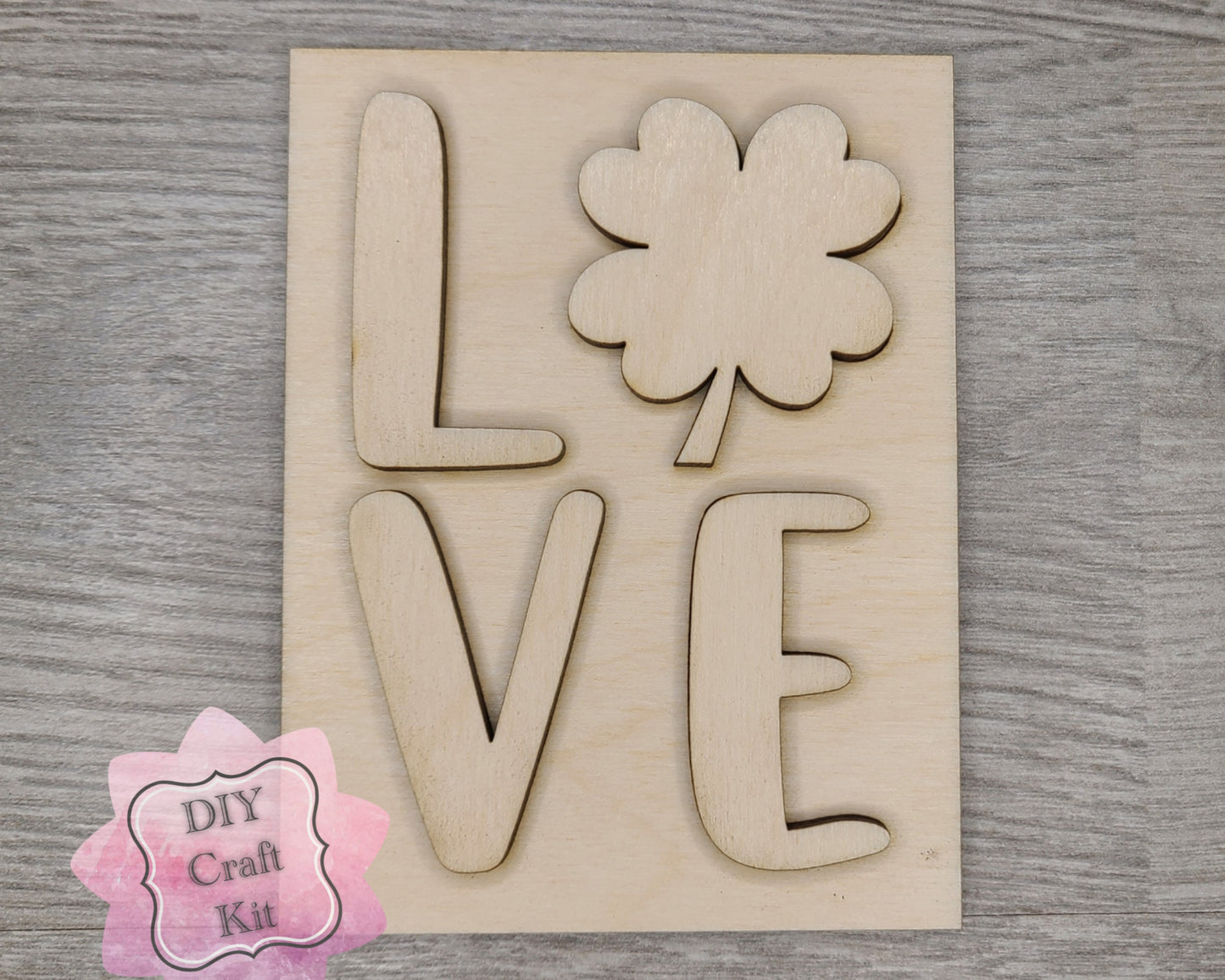Shamrock Love | #2507