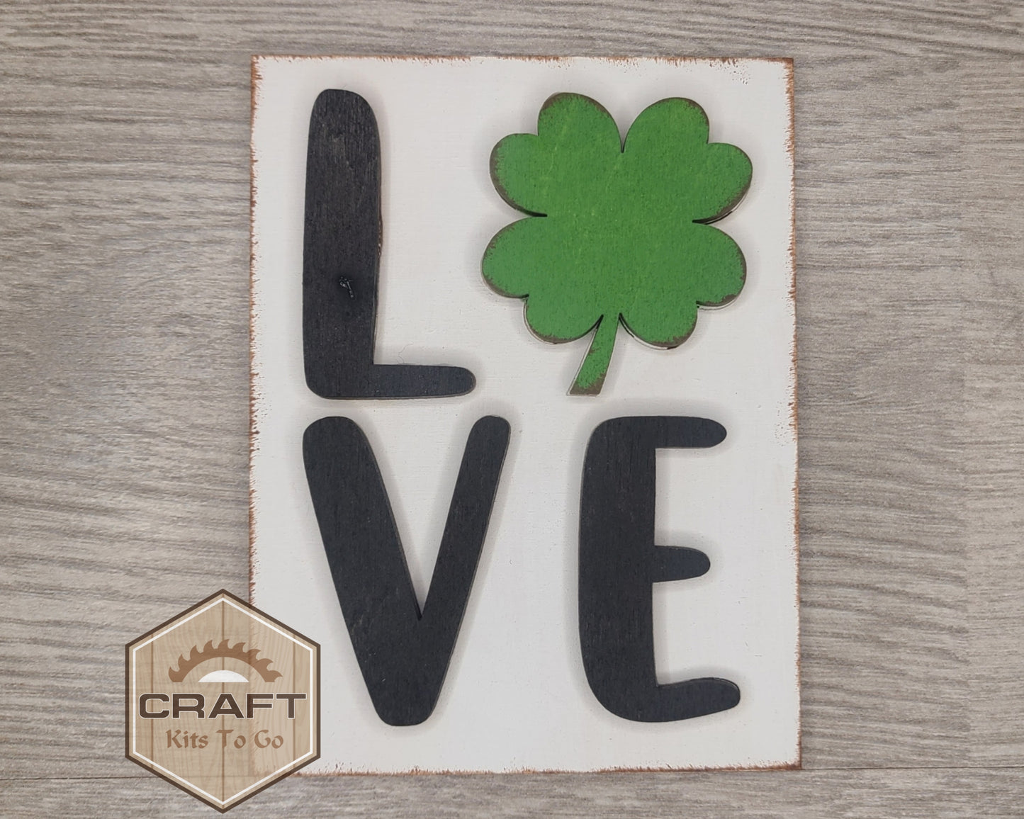 Shamrock Love | #2507