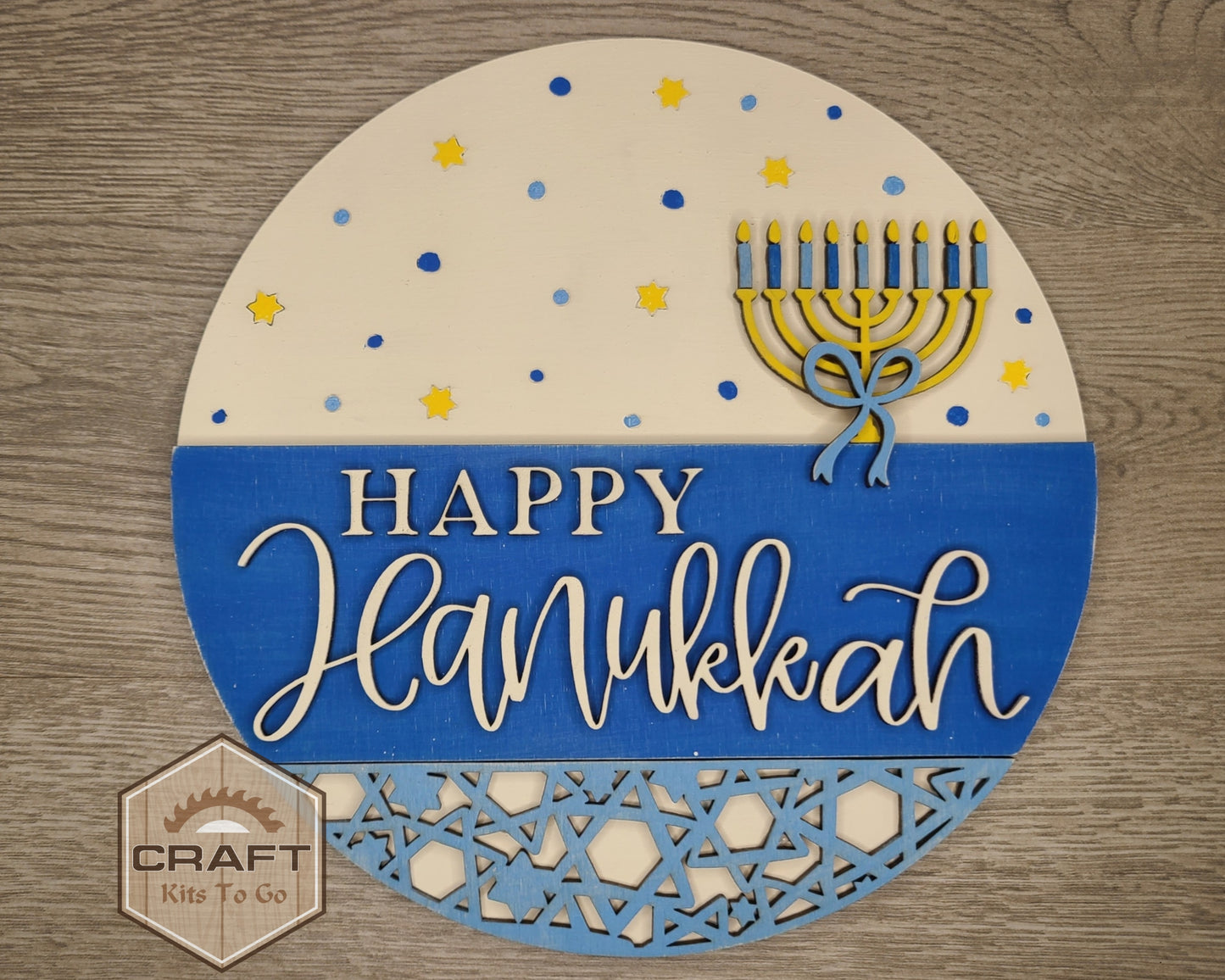 Happy Hanukkah | #3898