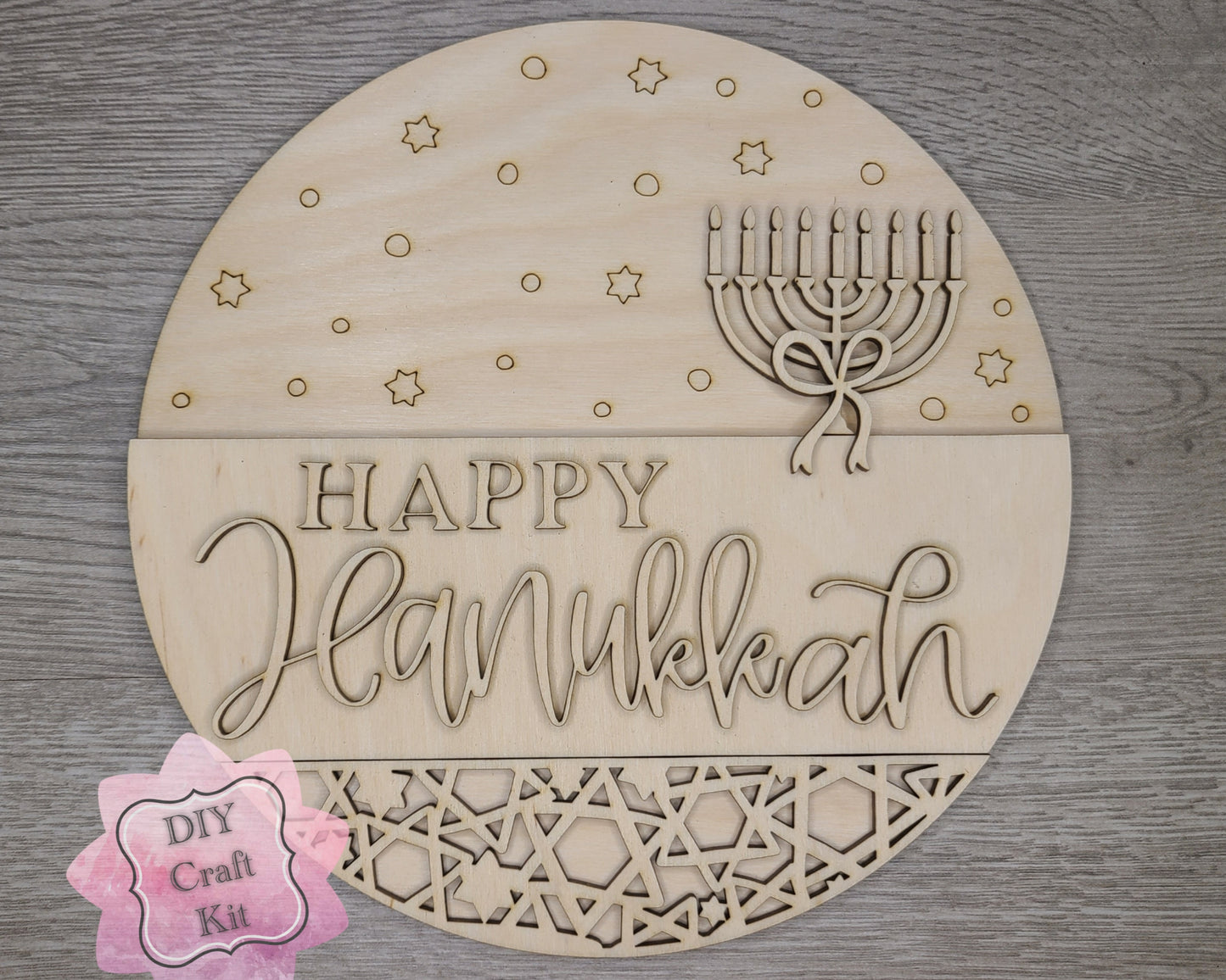 Happy Hanukkah | #3898