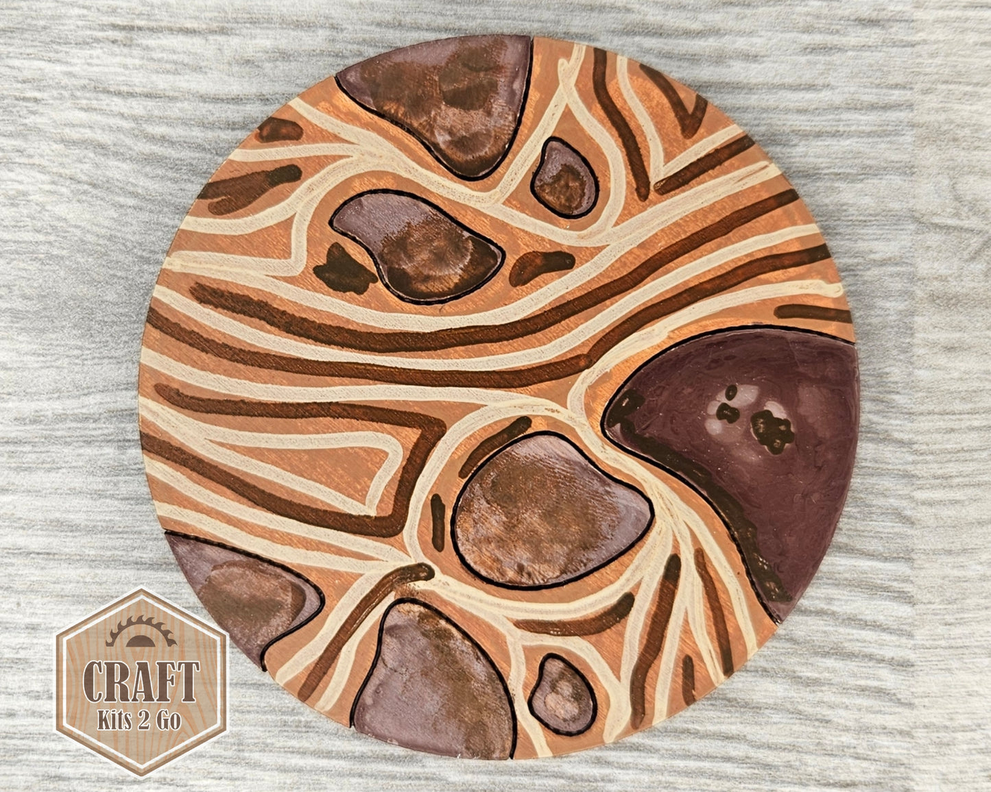 Mars Cutout | Space | Outer Space | Kids Crafts | Wood Shape Cutout | #2228 - Multiple Sizes Available - Unfinished Wood Cutout Shapes