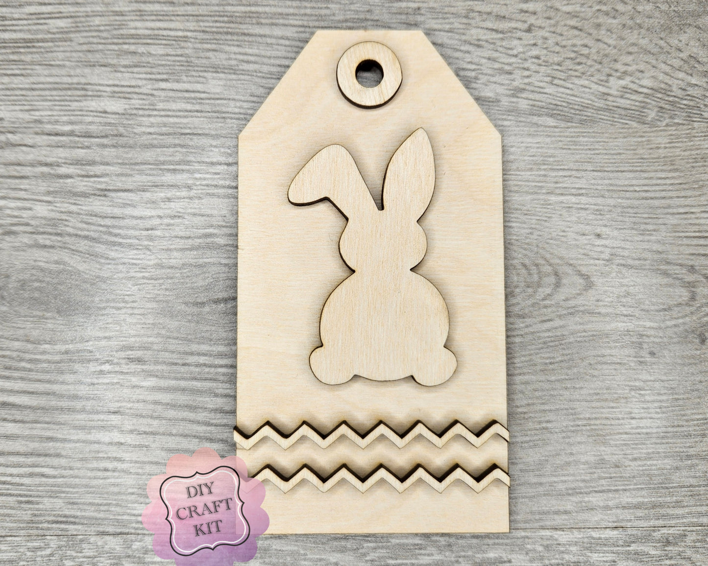 Bunny Tag | #2537
