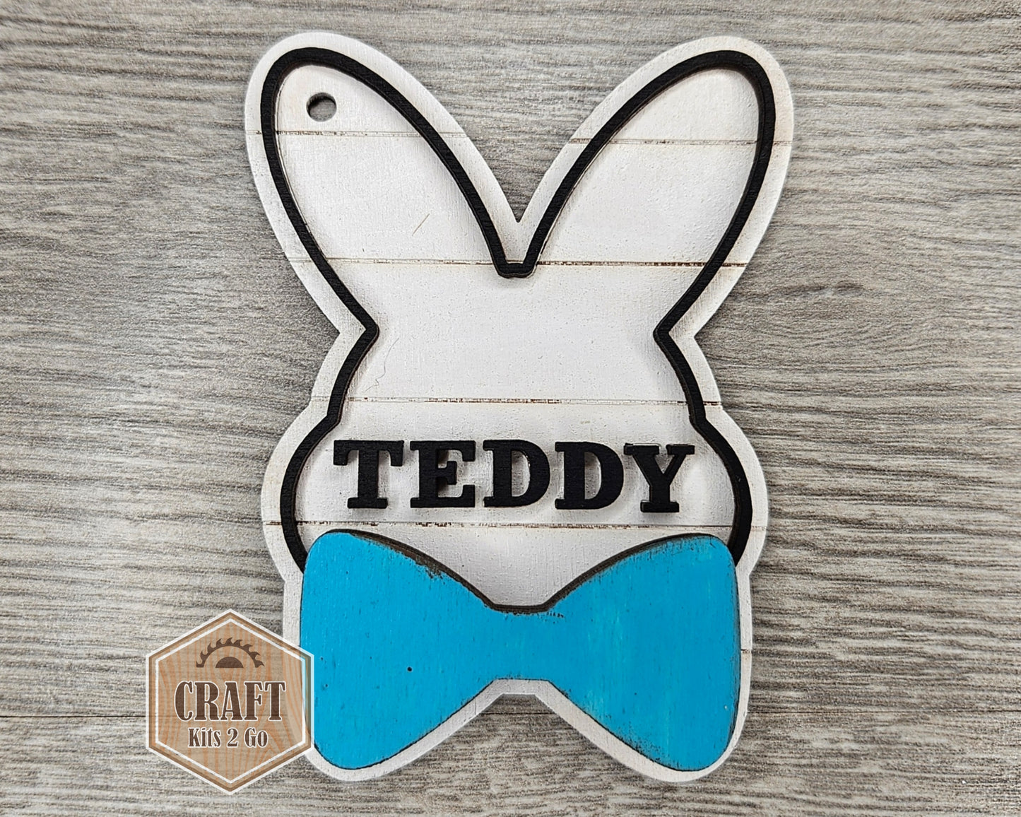 Easter Basket Tag | #2562