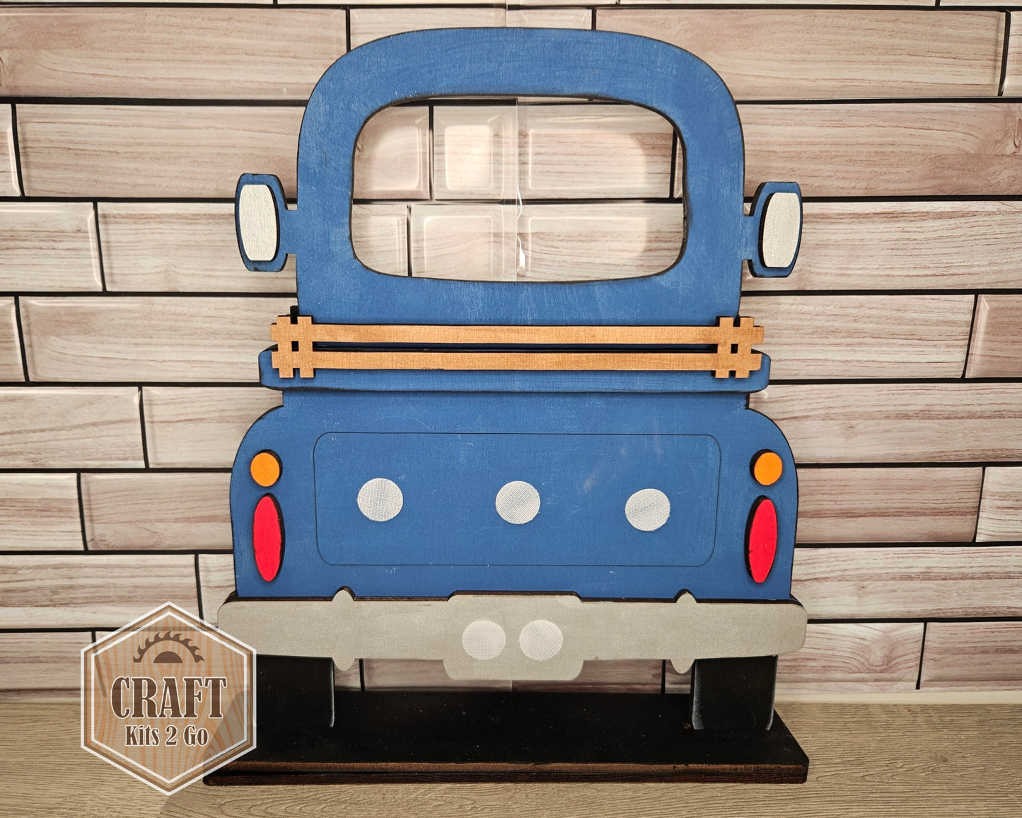Interchangeable Truck BASE KIT | #200001
