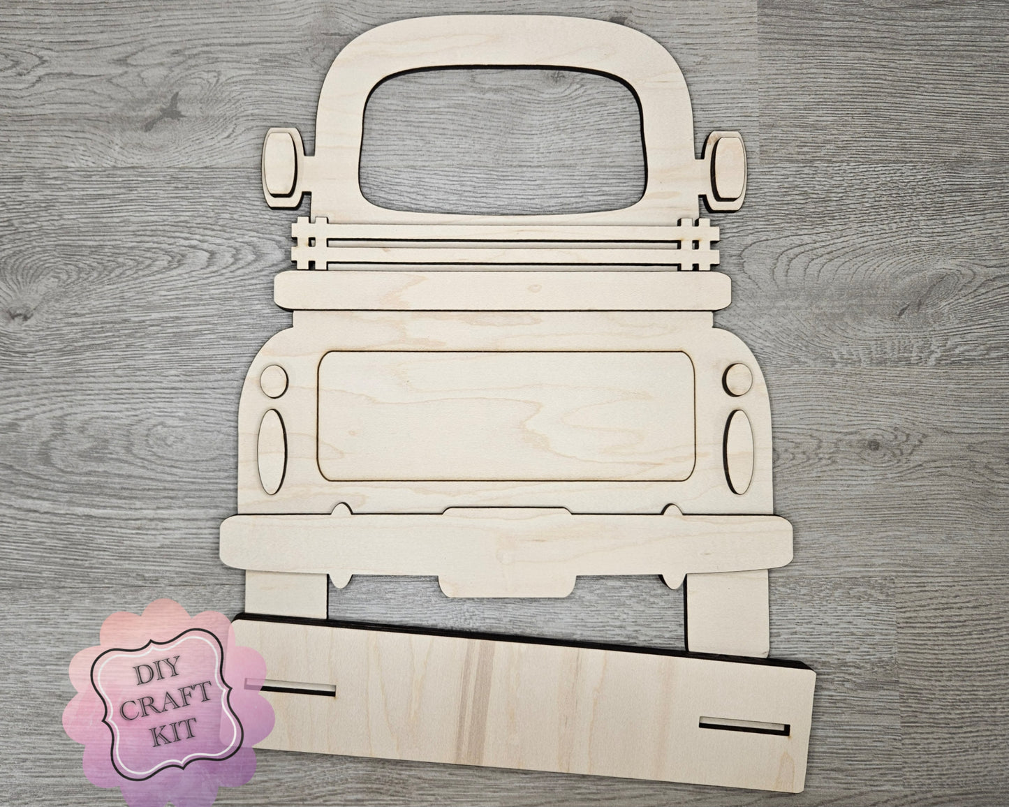 Interchangeable Truck BASE KIT | #200001