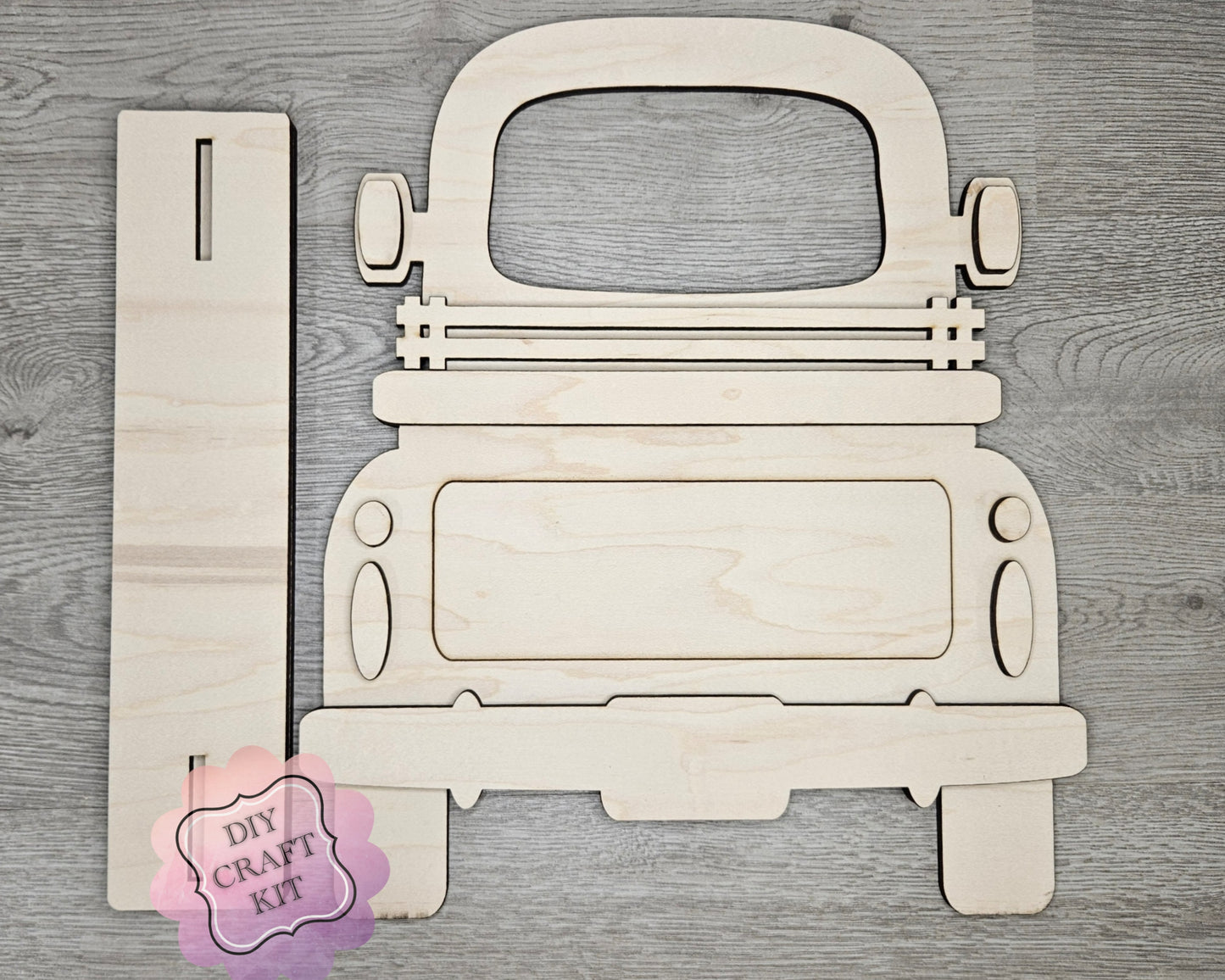Interchangeable Truck BASE KIT | #200001
