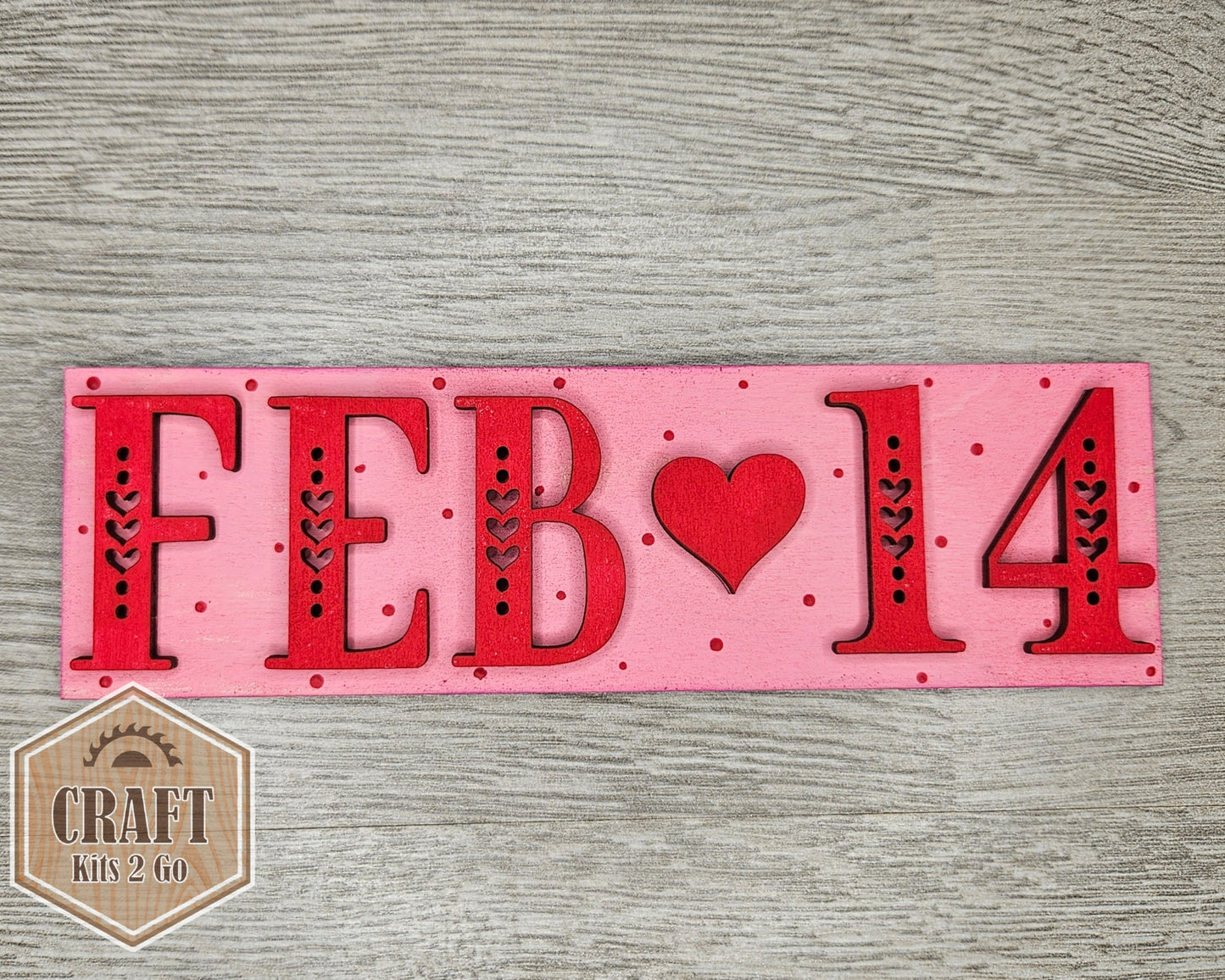 Feb 14th Sign | #2521