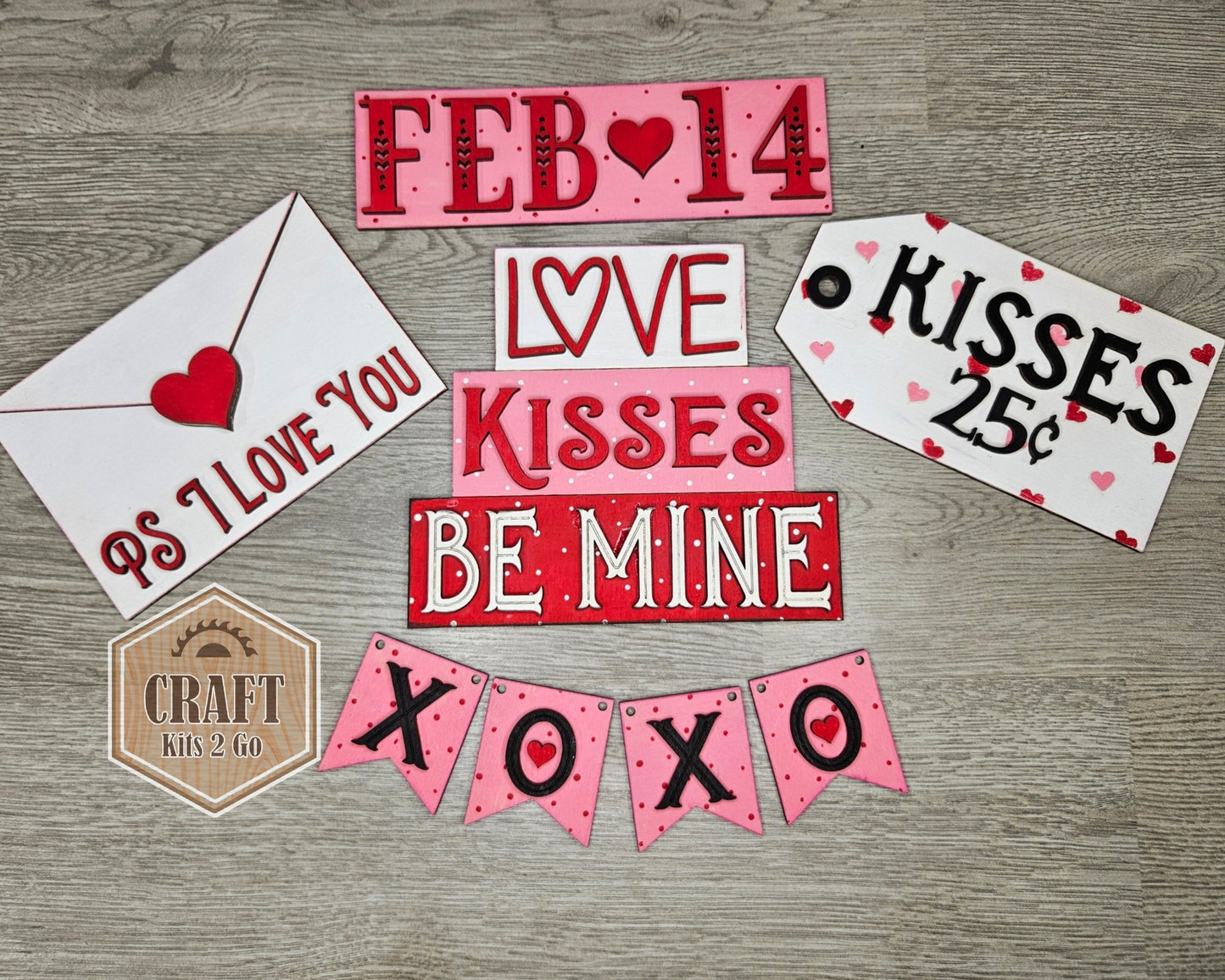 Feb 14th Sign | #2521