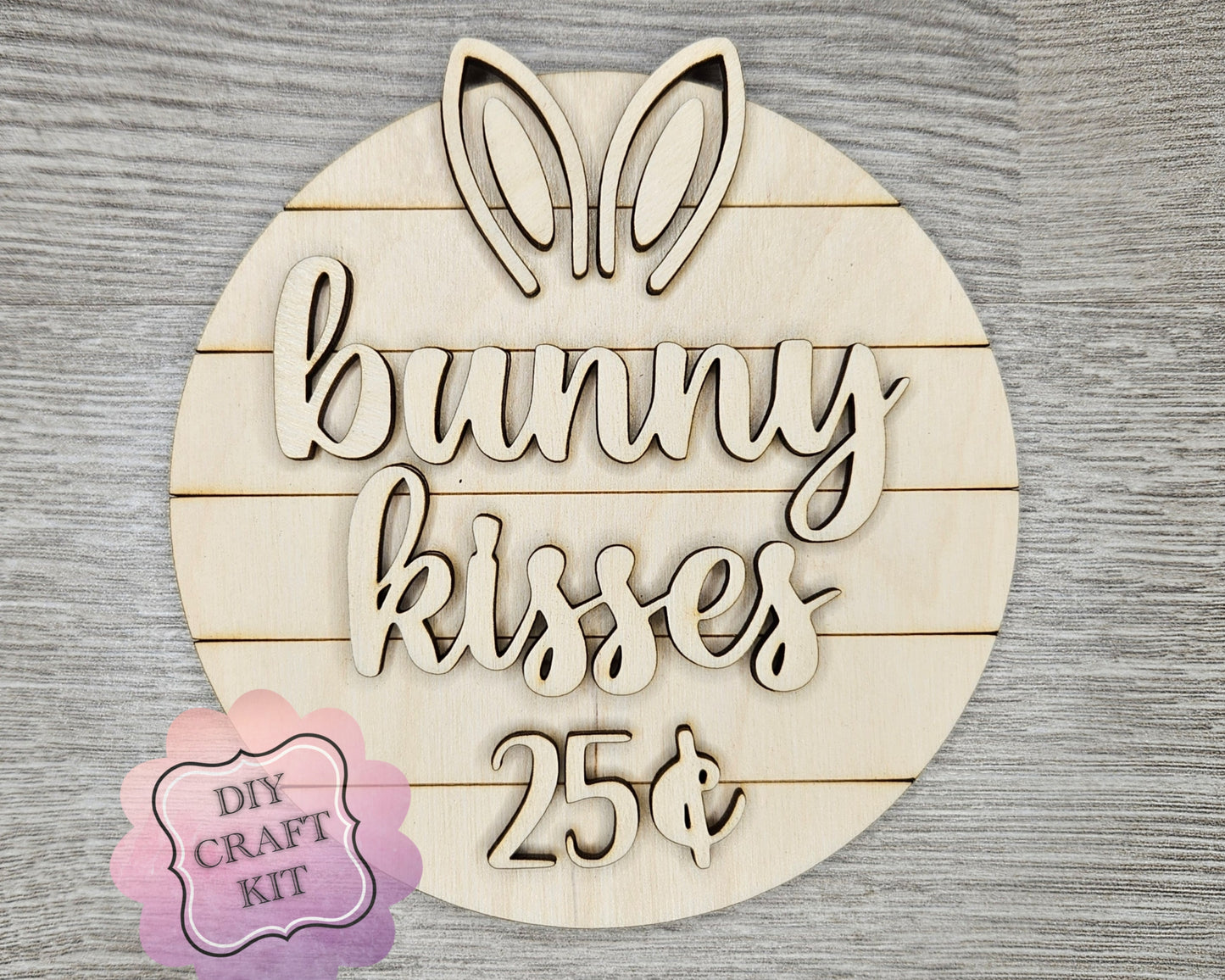 Bunny Kisses | #3992