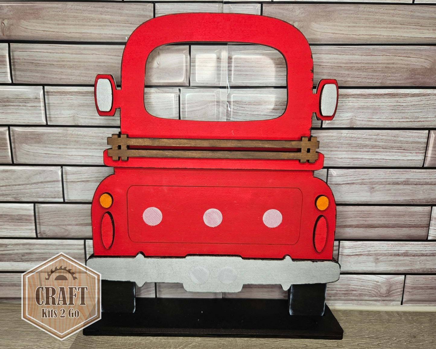 Interchangeable Truck BASE KIT | #200001
