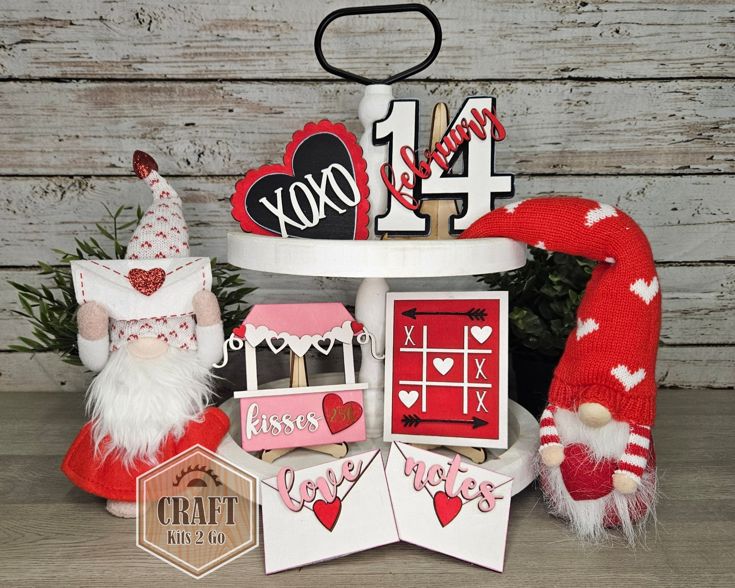XOXO Heart | #3990