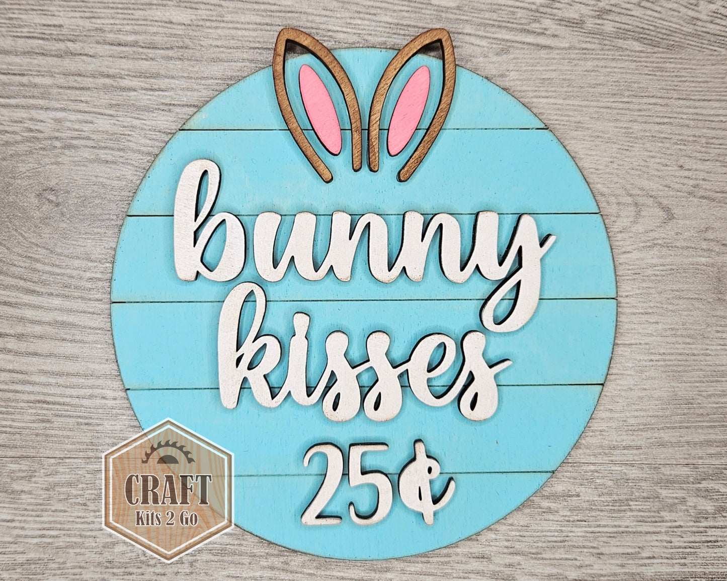 Bunny Kisses | #3992