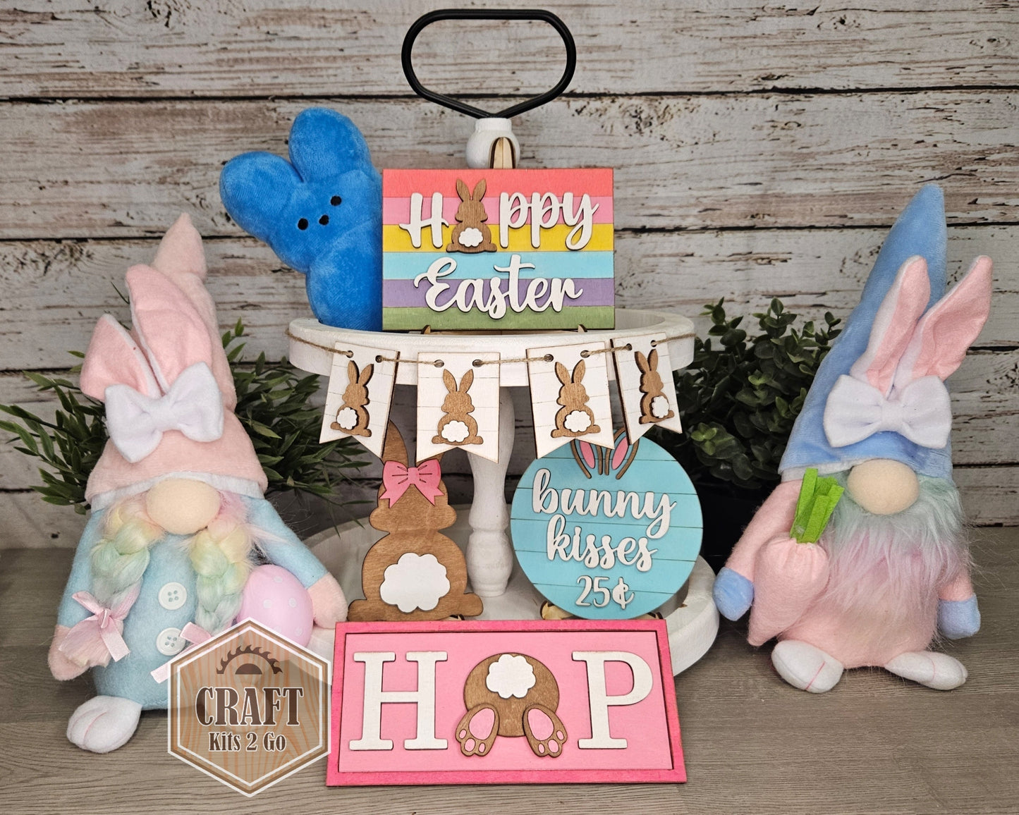 Happy Easter Bunny | #3996