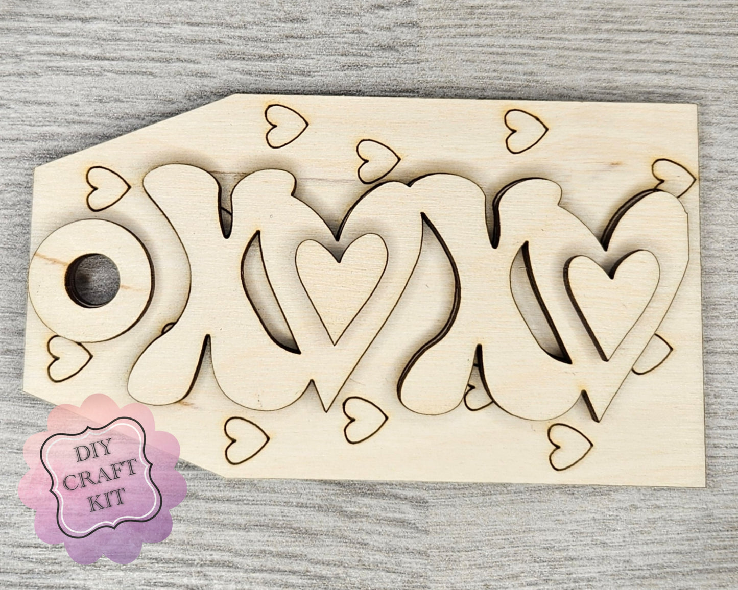 XOXO Tag | #3916