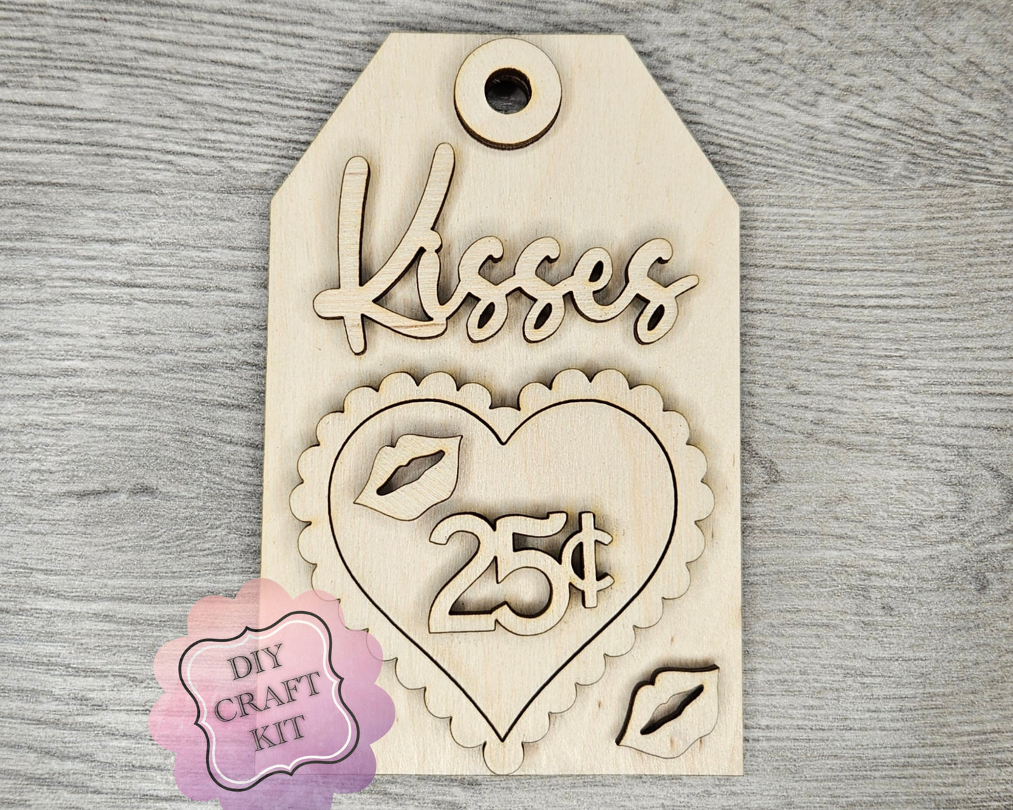 Kisses Tag | #3972
