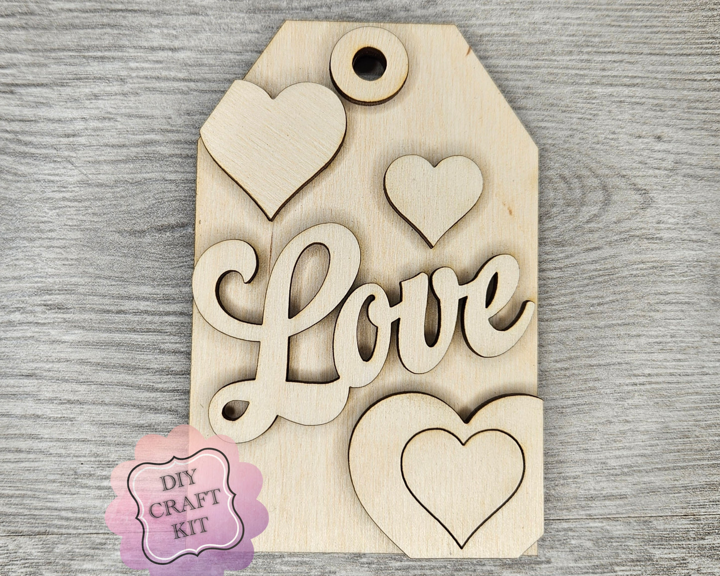 Love Tag | #3974
