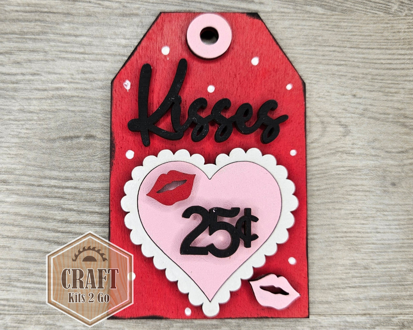 Kisses Tag | #3972