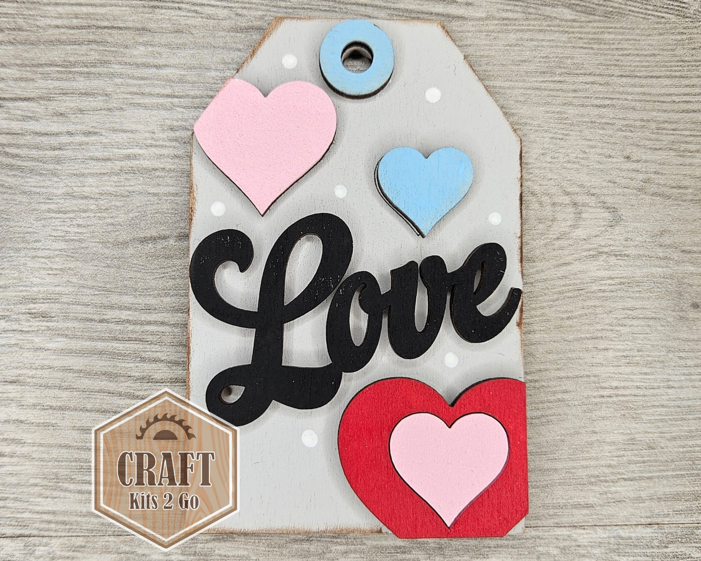 Love Tag | #3974