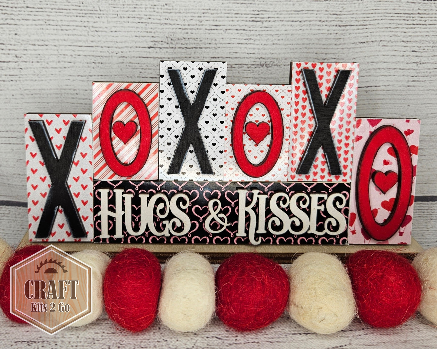 XOXO Wording | #3964