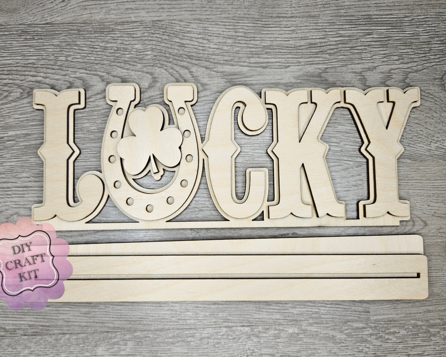 Lucky Shelf Sitter | #3966