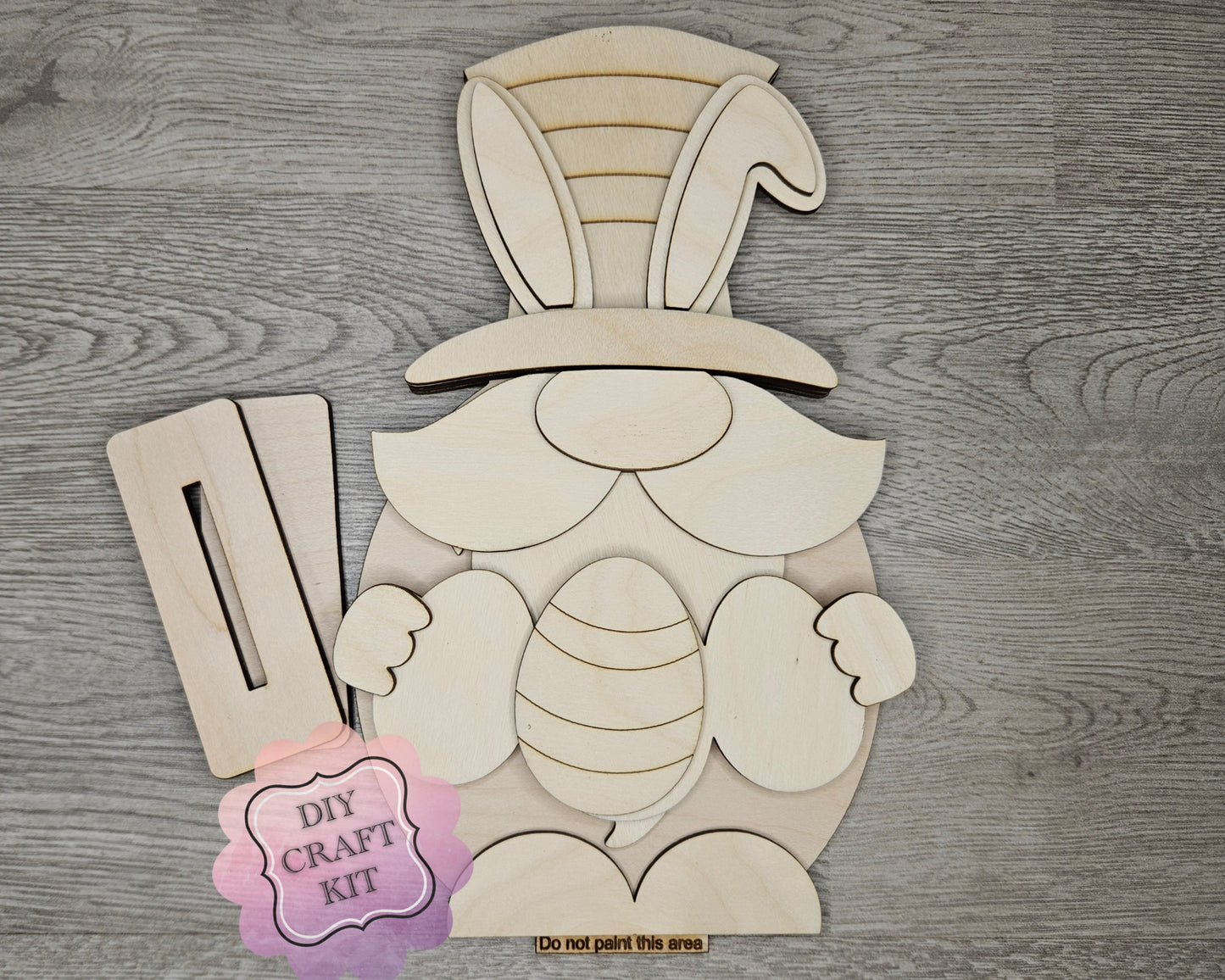 Easter Gnome | #30016
