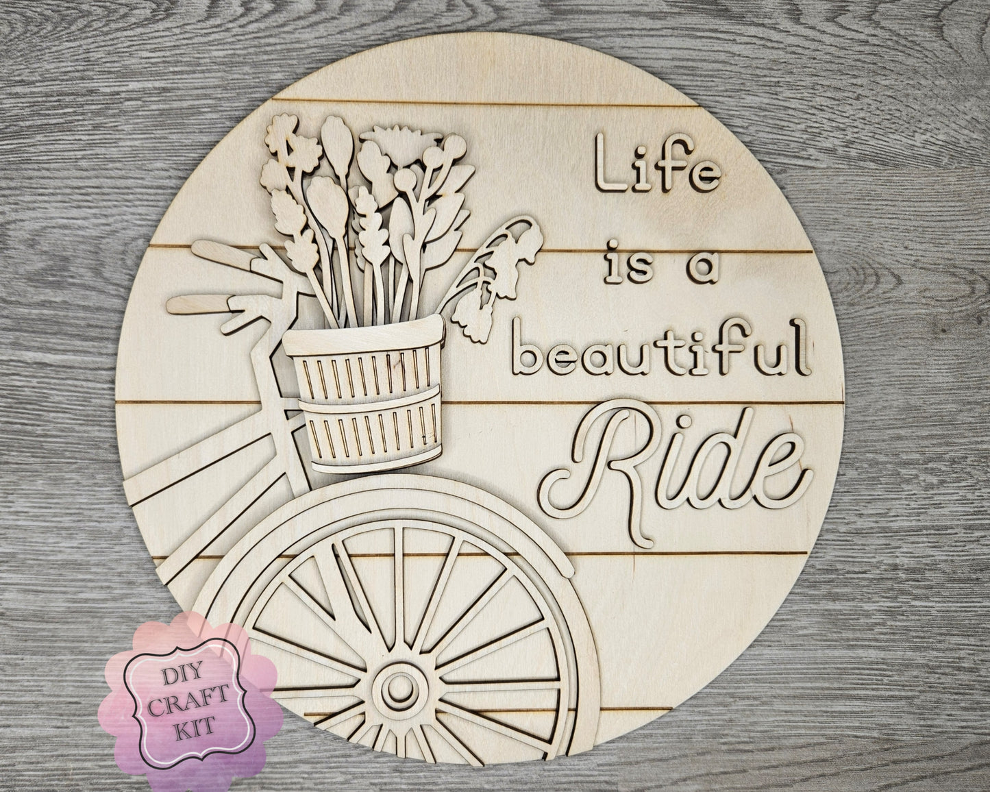 Life is a Beautiful Ride | #4032