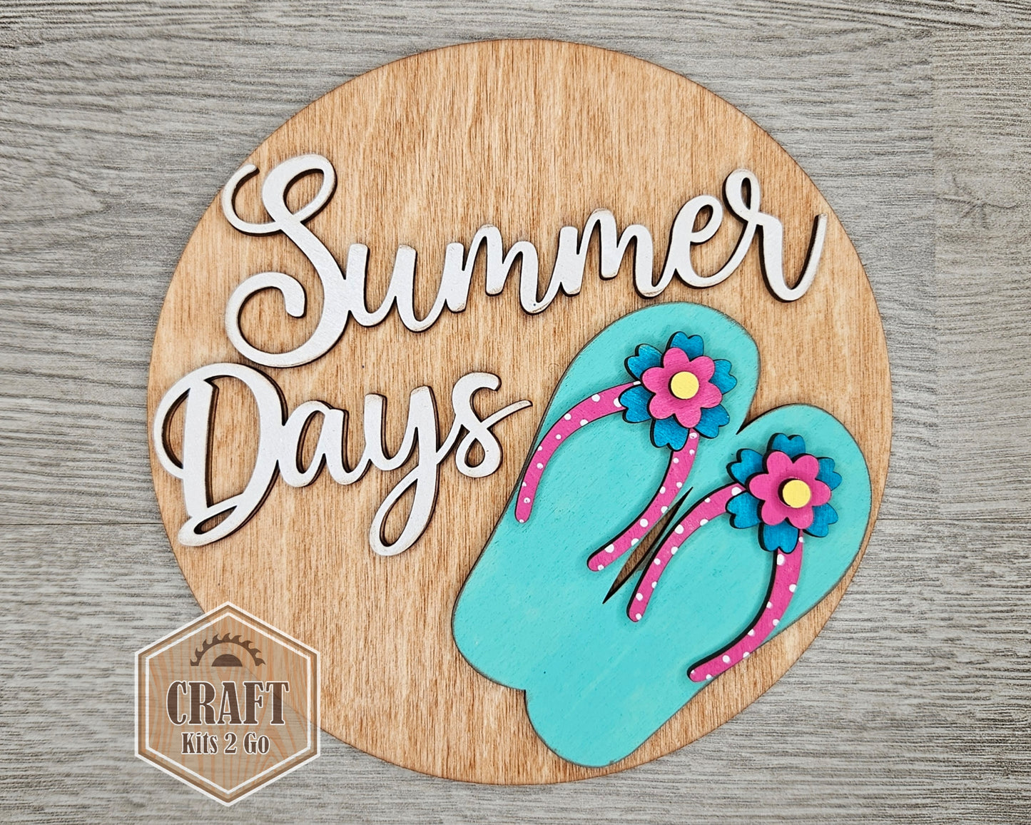 Summer Days | #4033