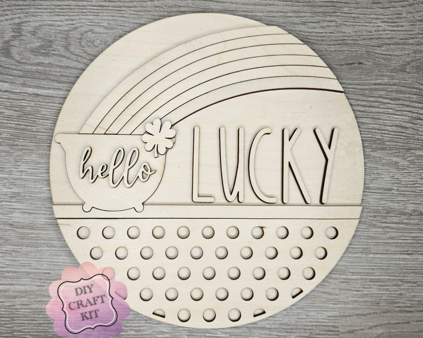 Lucky Sign | #3734