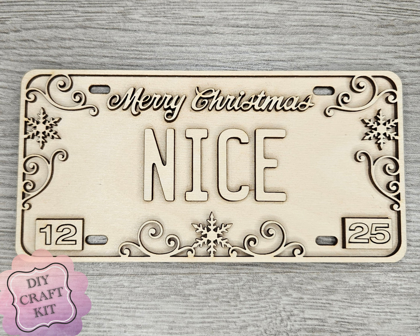 Nice License | #2318