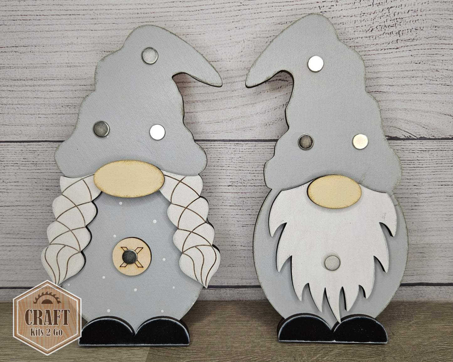 Interchangeable BOY Gnome | BASE KIT | #200002