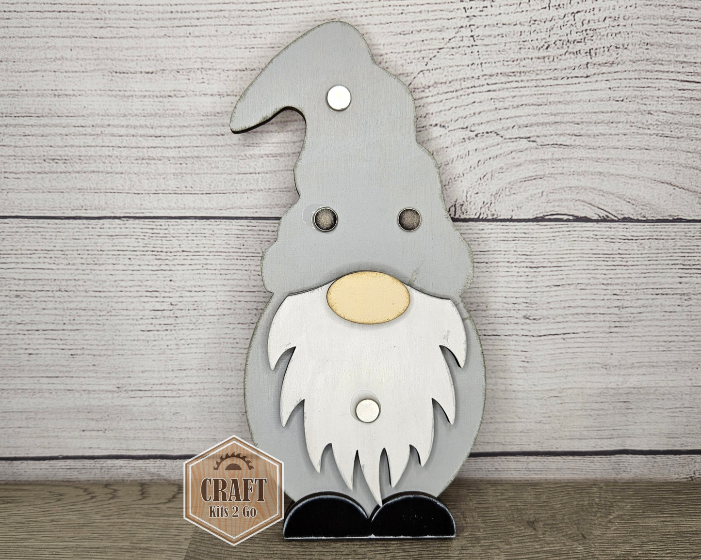 Interchangeable BOY Gnome | BASE KIT | #200002