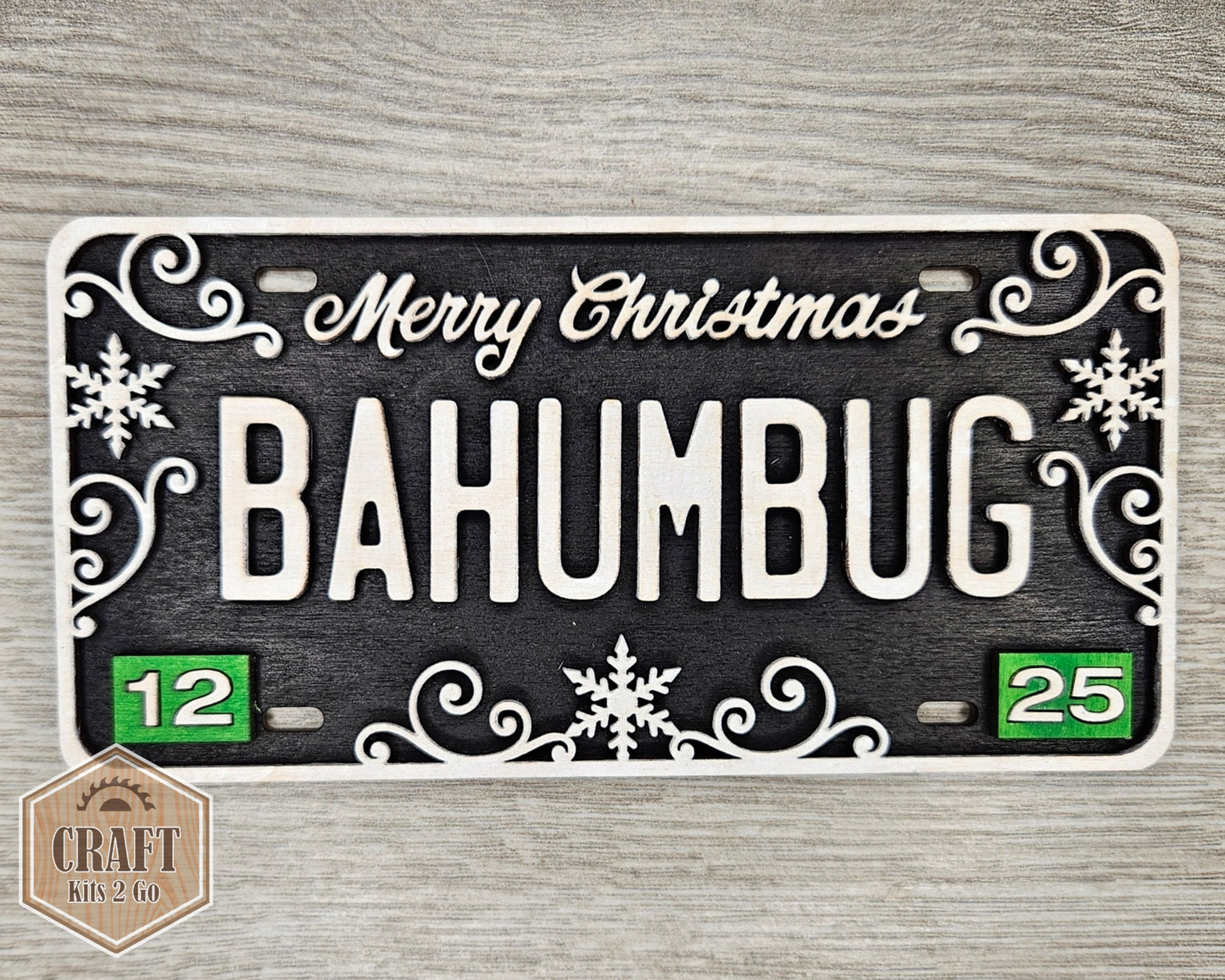 Buhumbug License | #2314