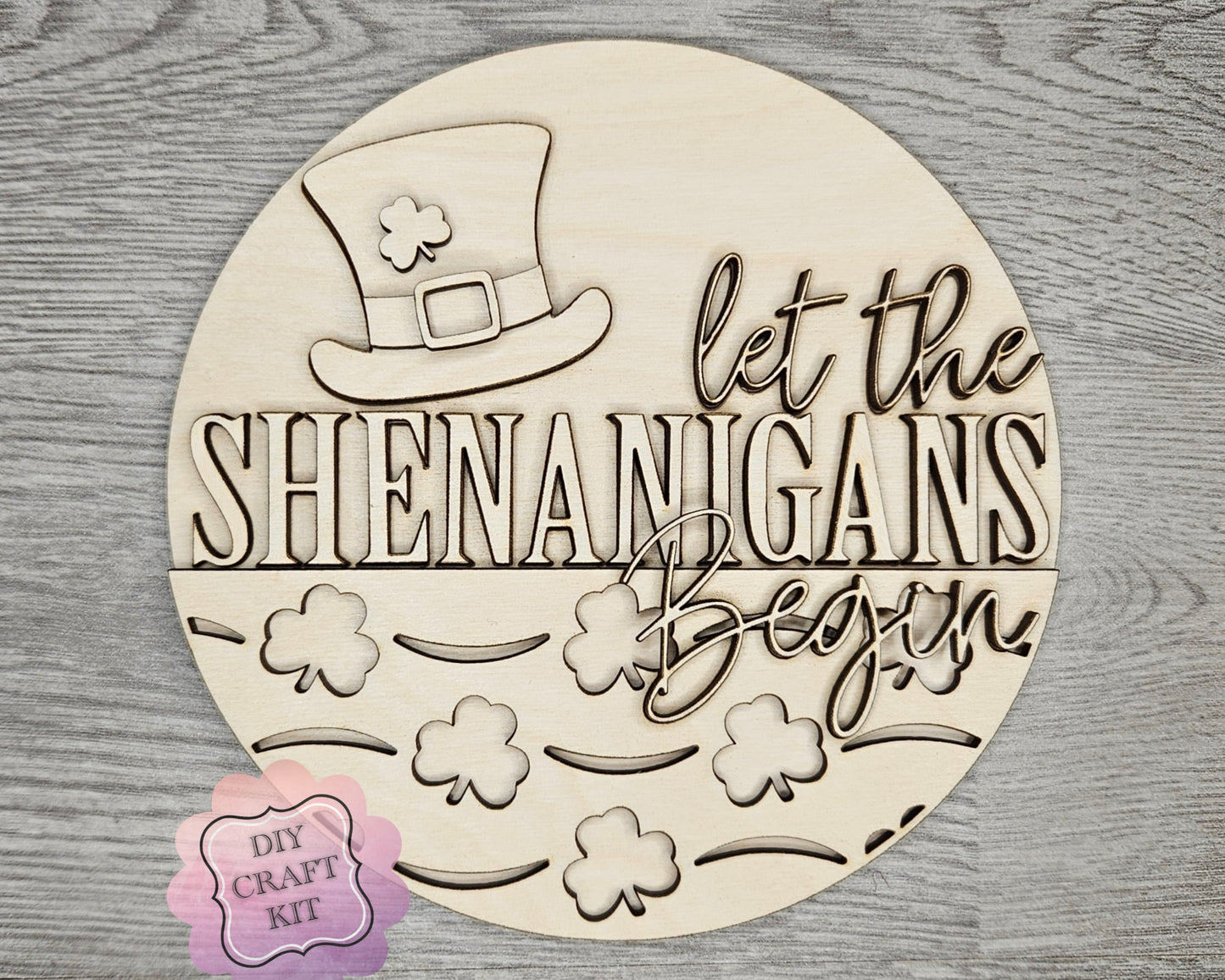 Let the Shenanigans Begin | #4066