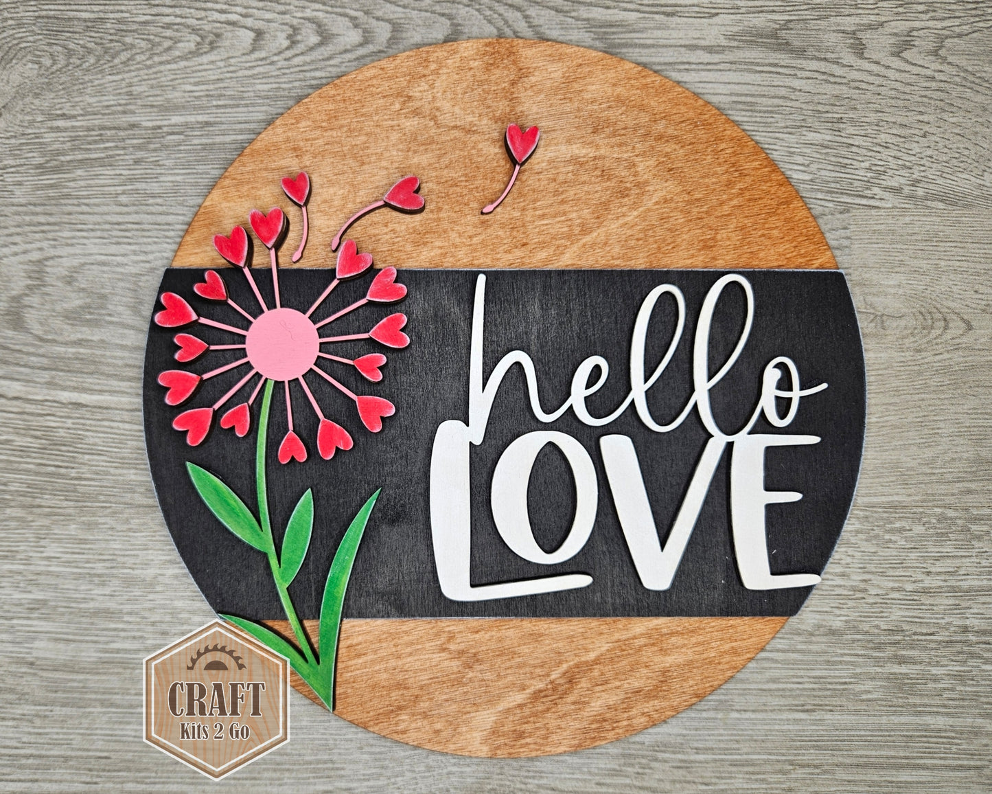 Hello Love | #4071