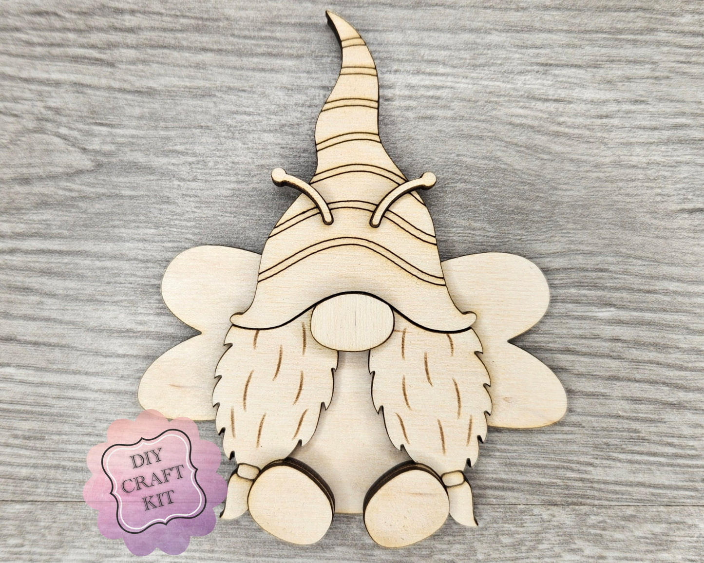 Bee Gnome | #2687