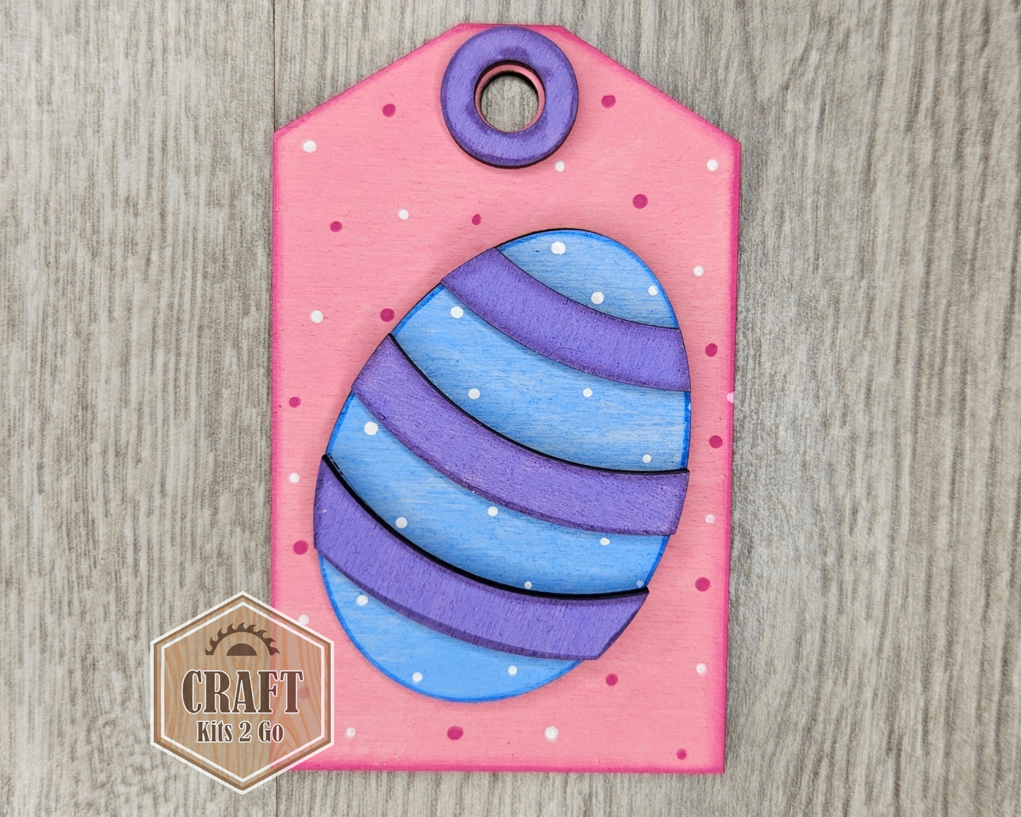 Easter Tag | #4088