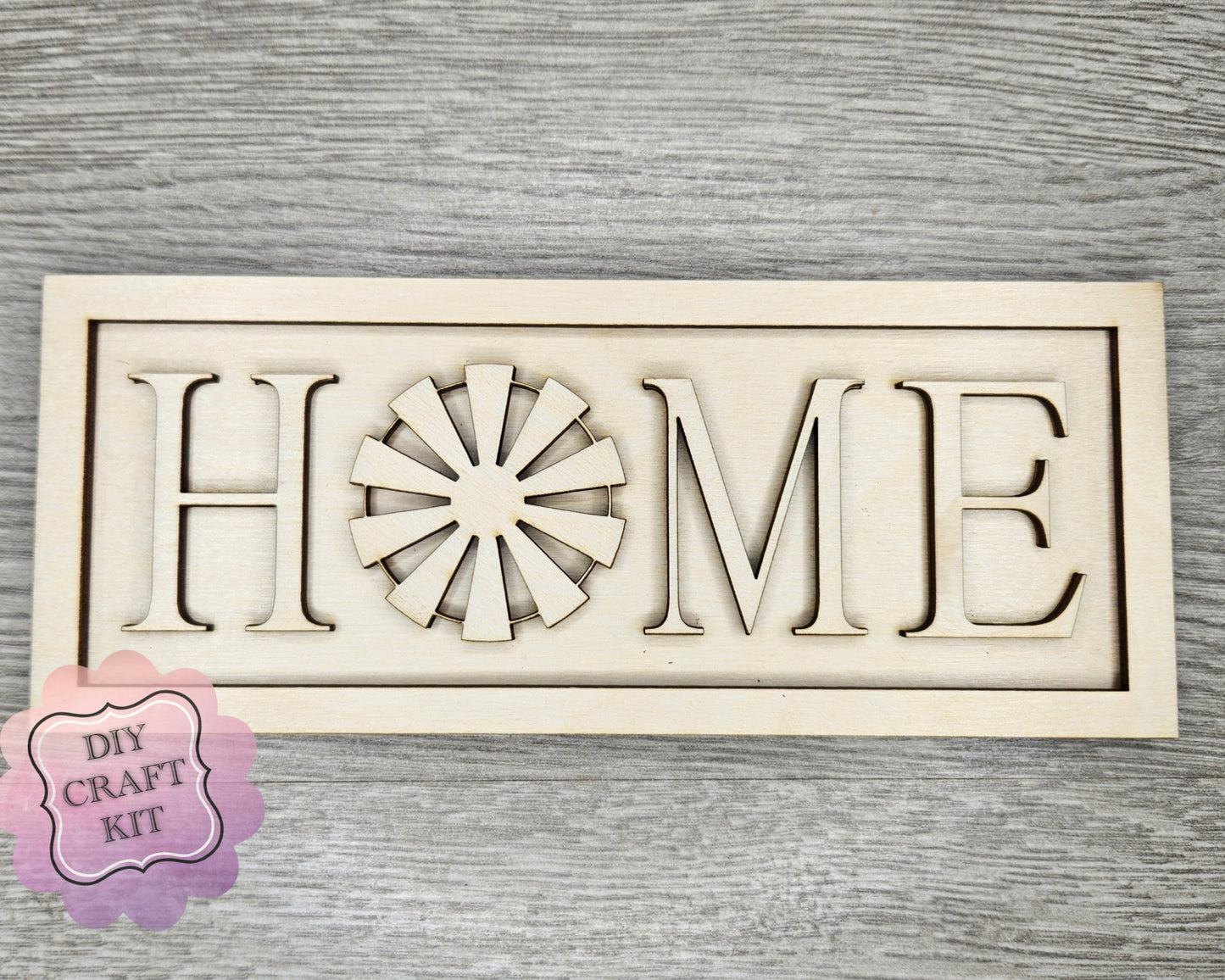Farm Home Sign | #2280