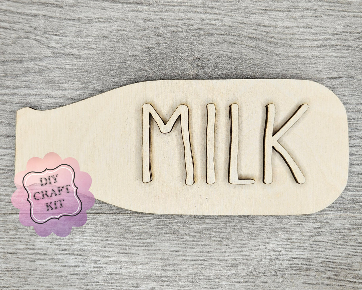Milk Jar | #2277