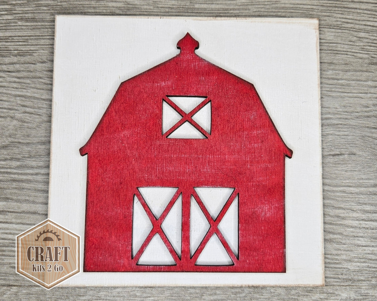 Barn Decor | #2276