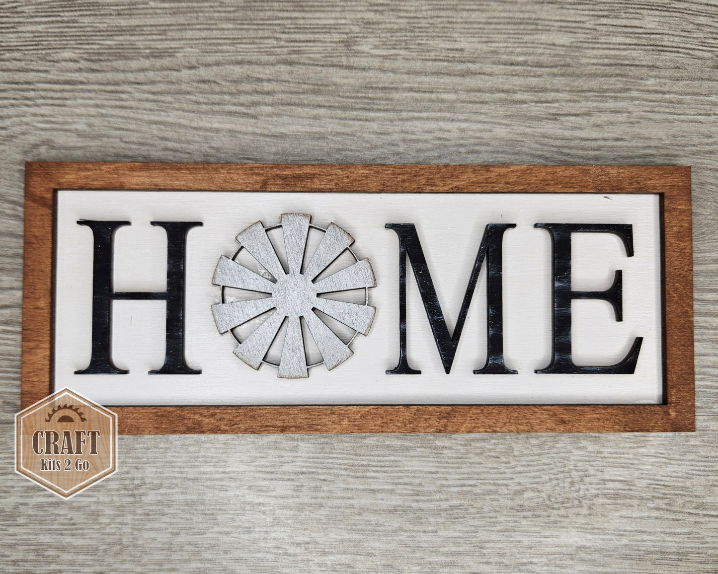 Farm Home Sign | #2280