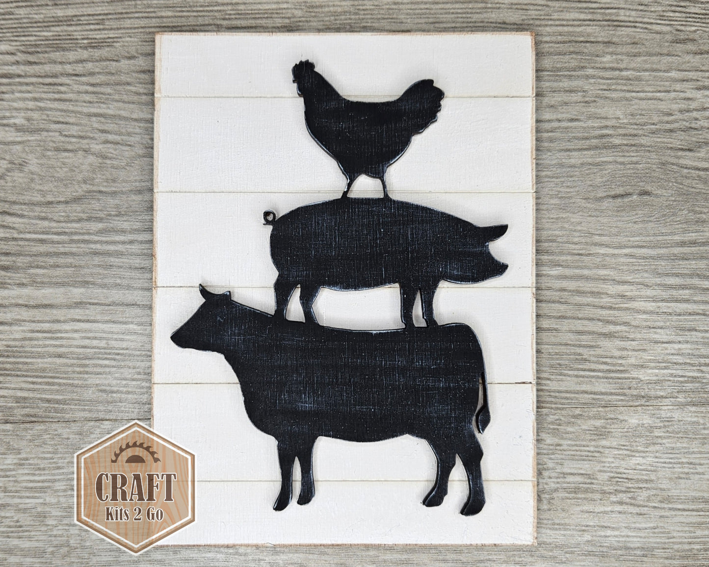 Farm Animal Sign | #2278