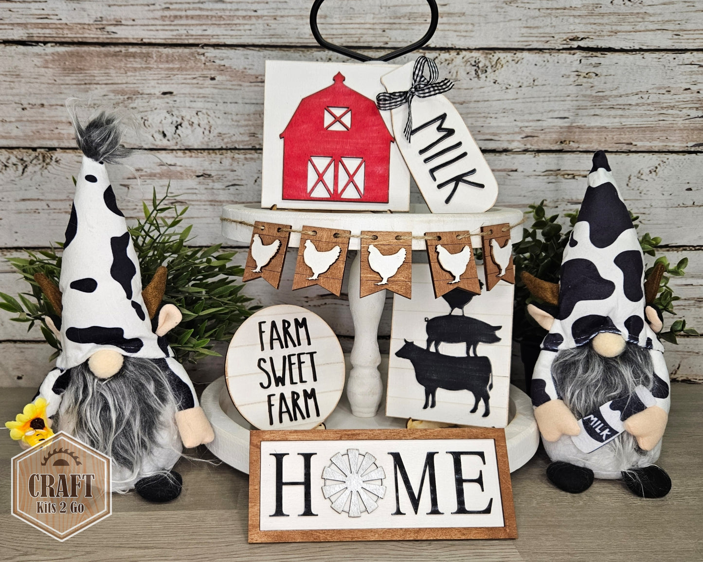 Farm Animal Sign | #2278