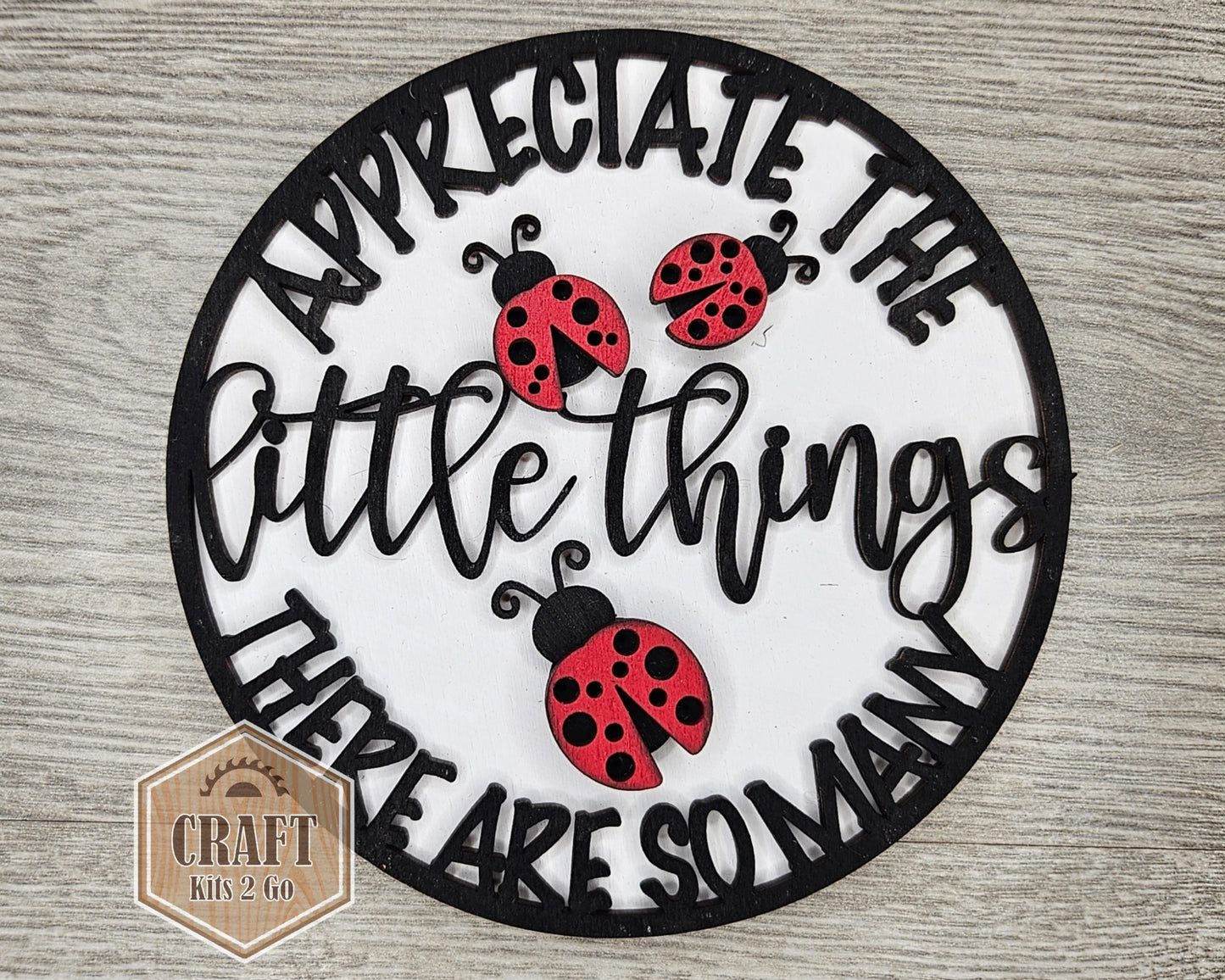 Appreciate the Little Things | #2604