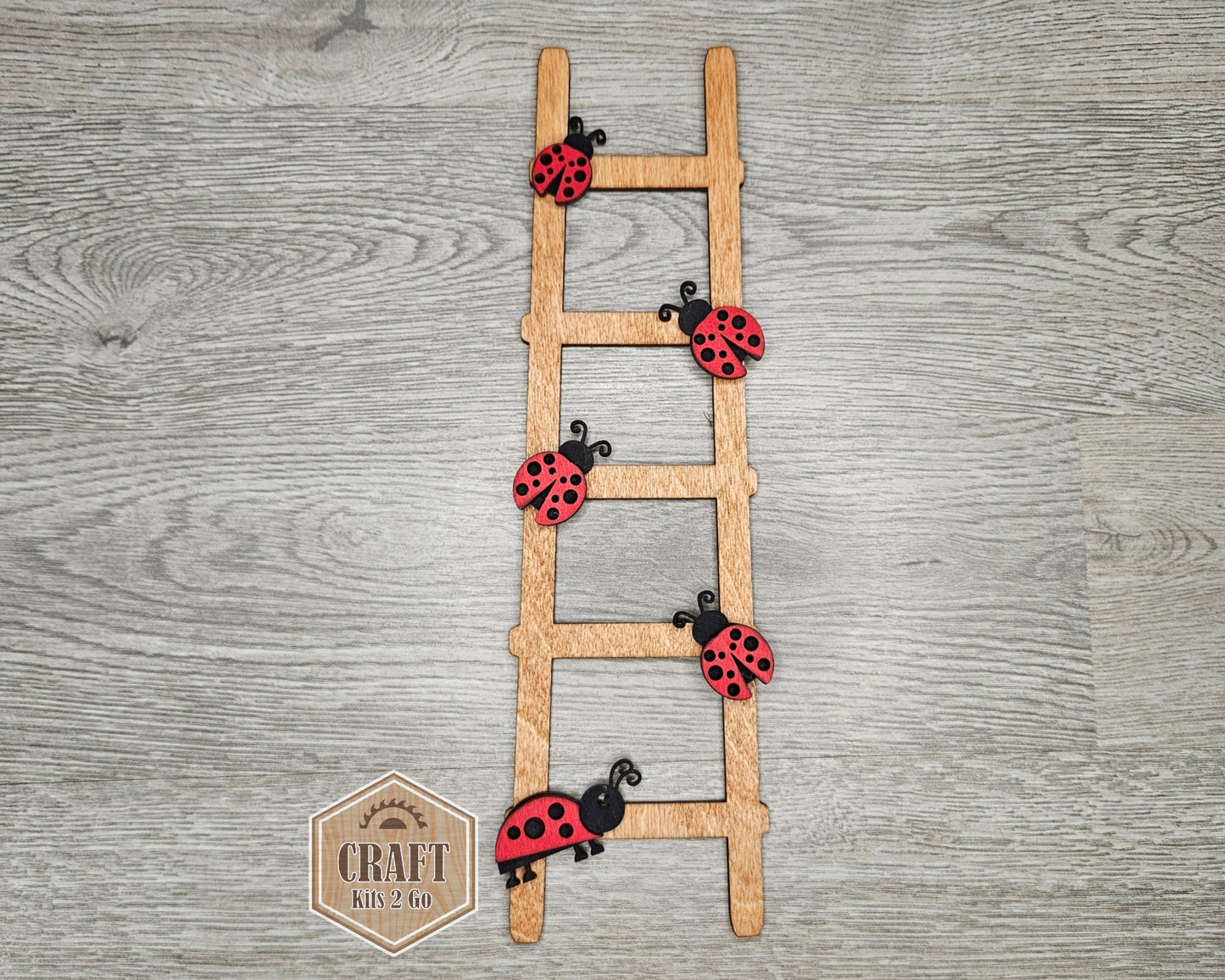 Lady Bug Ladder | #2607