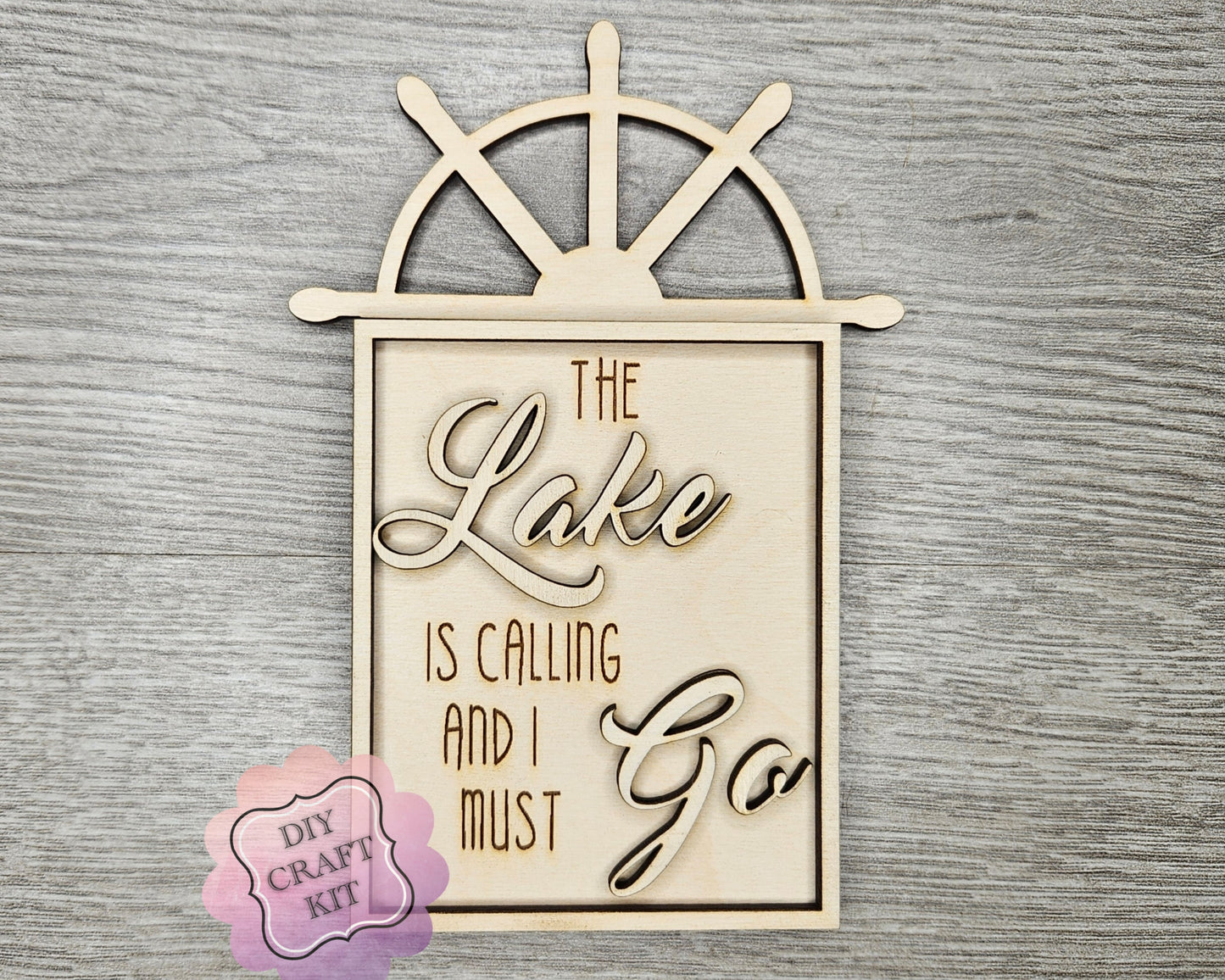 Lake house decor | #2722