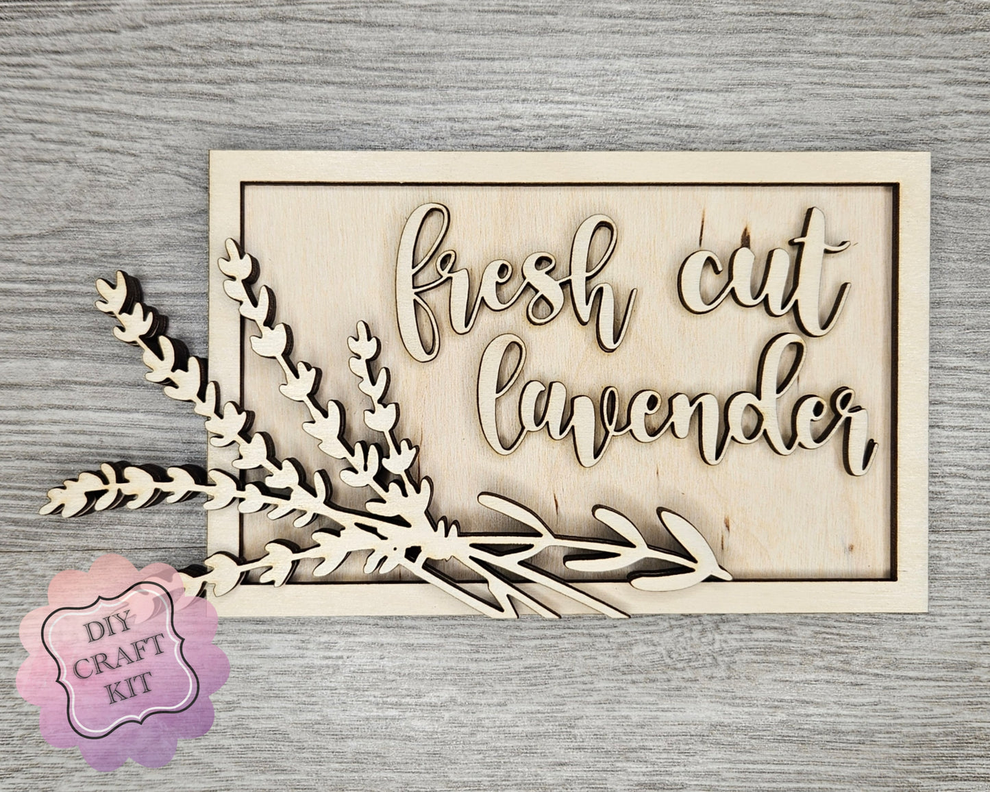 Fresh Cut Lavender | #4103